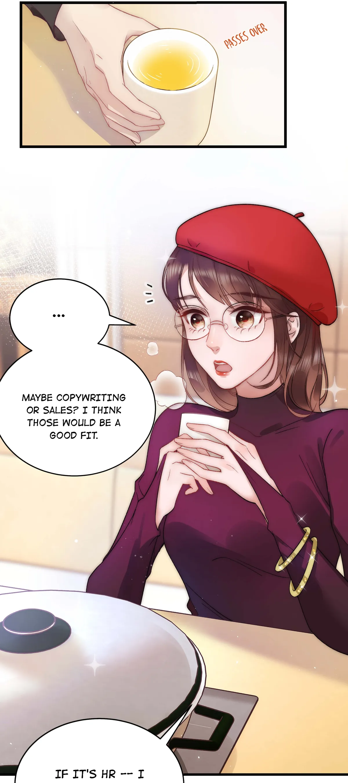 Professional Fan Chapter 2 Online - página 10