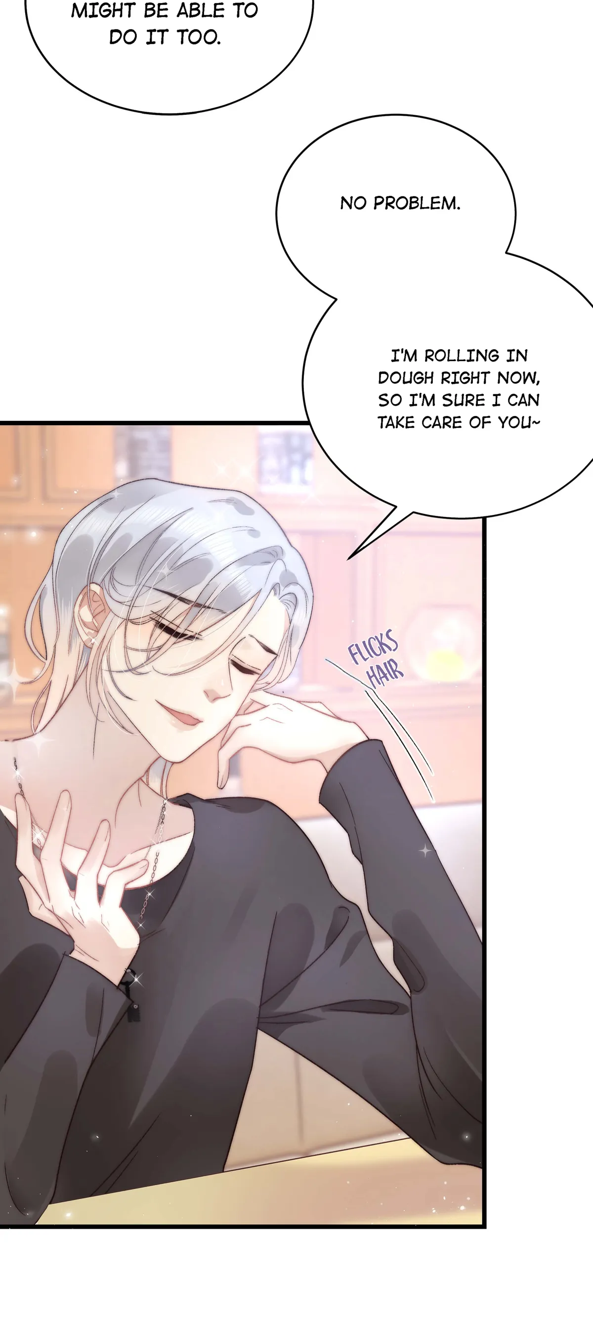 Professional Fan Chapter 2 Online - página 11