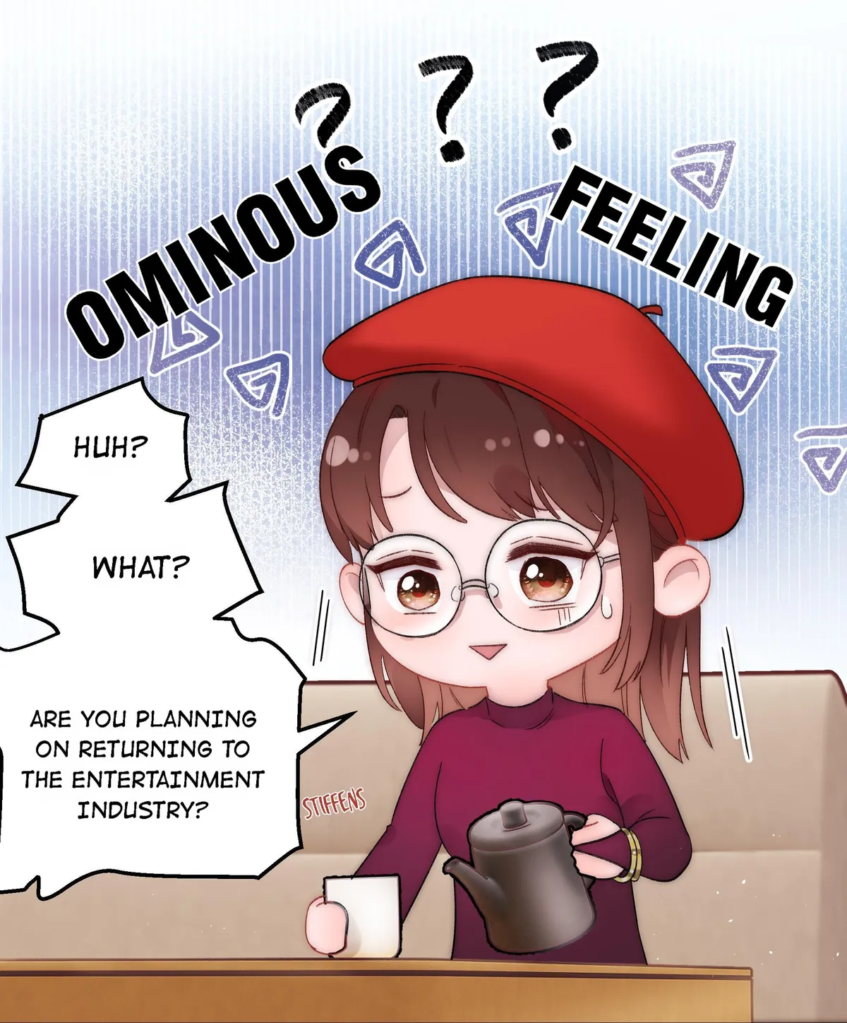 Professional Fan Chapter 2 Online - página 14