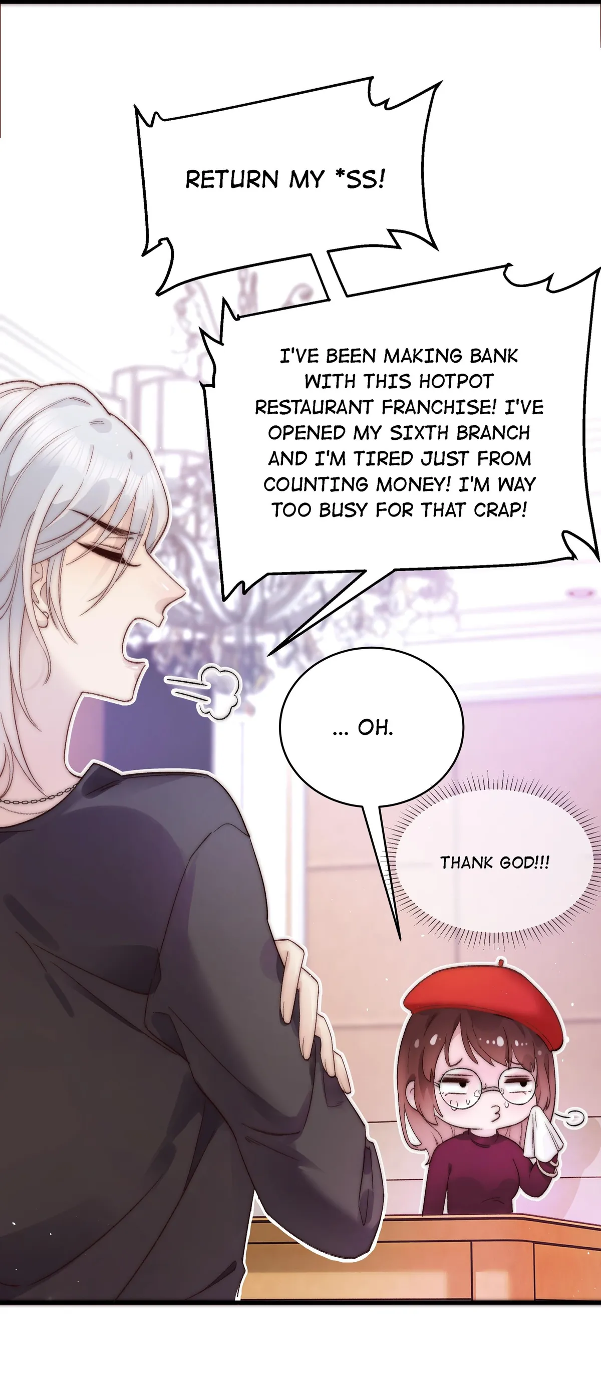 Professional Fan Chapter 2 Online - página 15