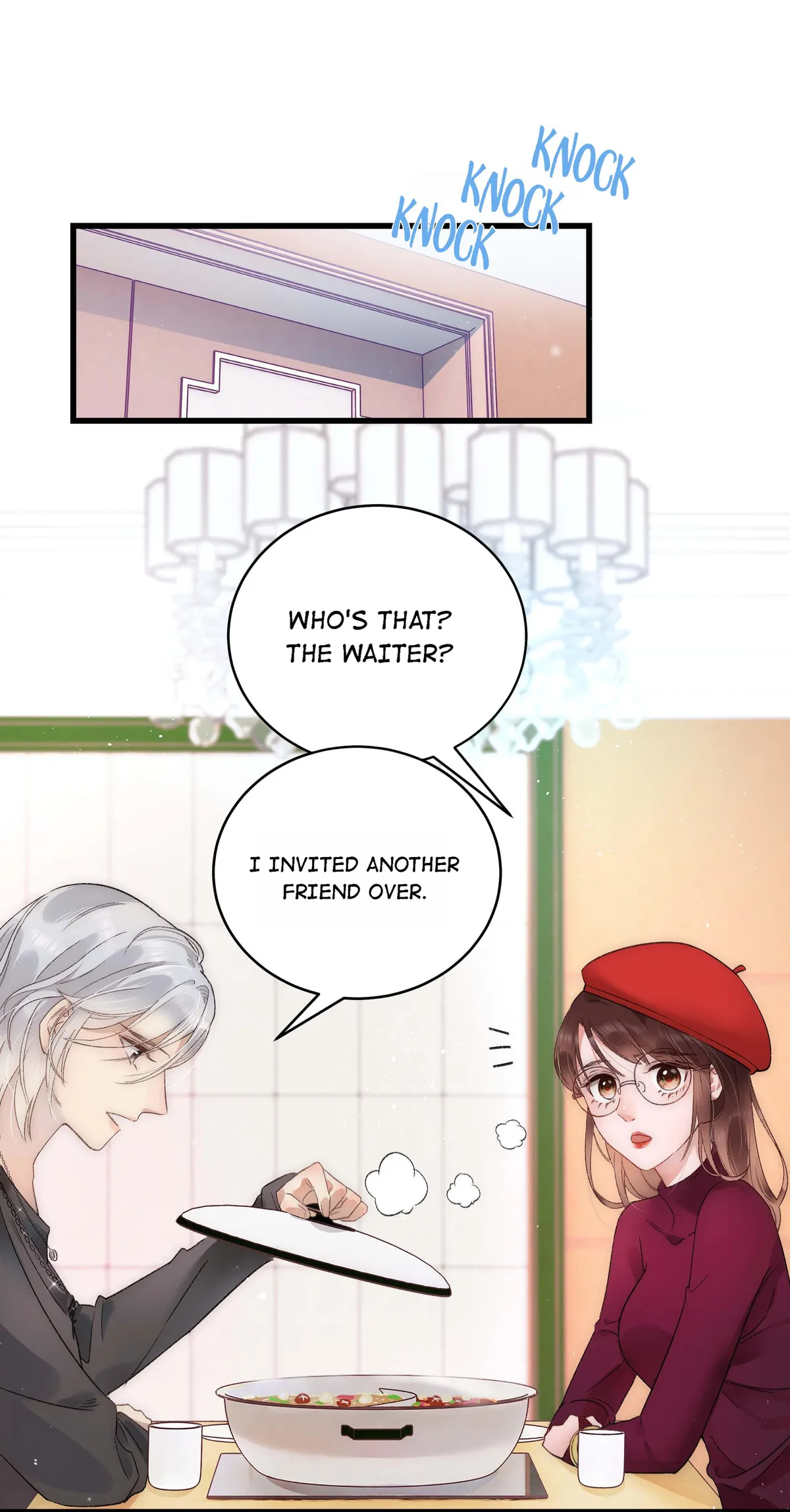 Professional Fan Chapter 2 Online - página 16