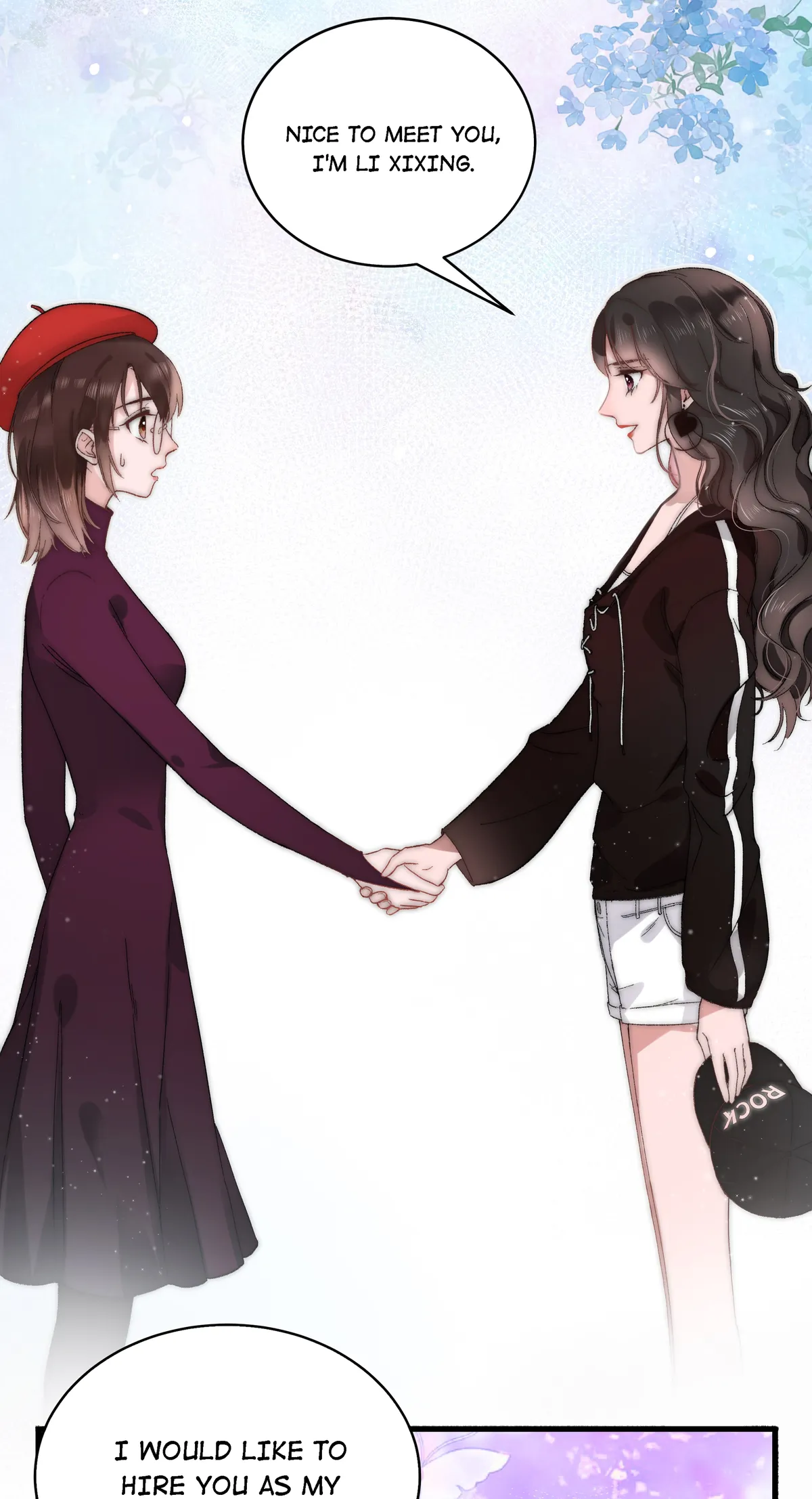 Professional Fan Chapter 2 Online - página 21
