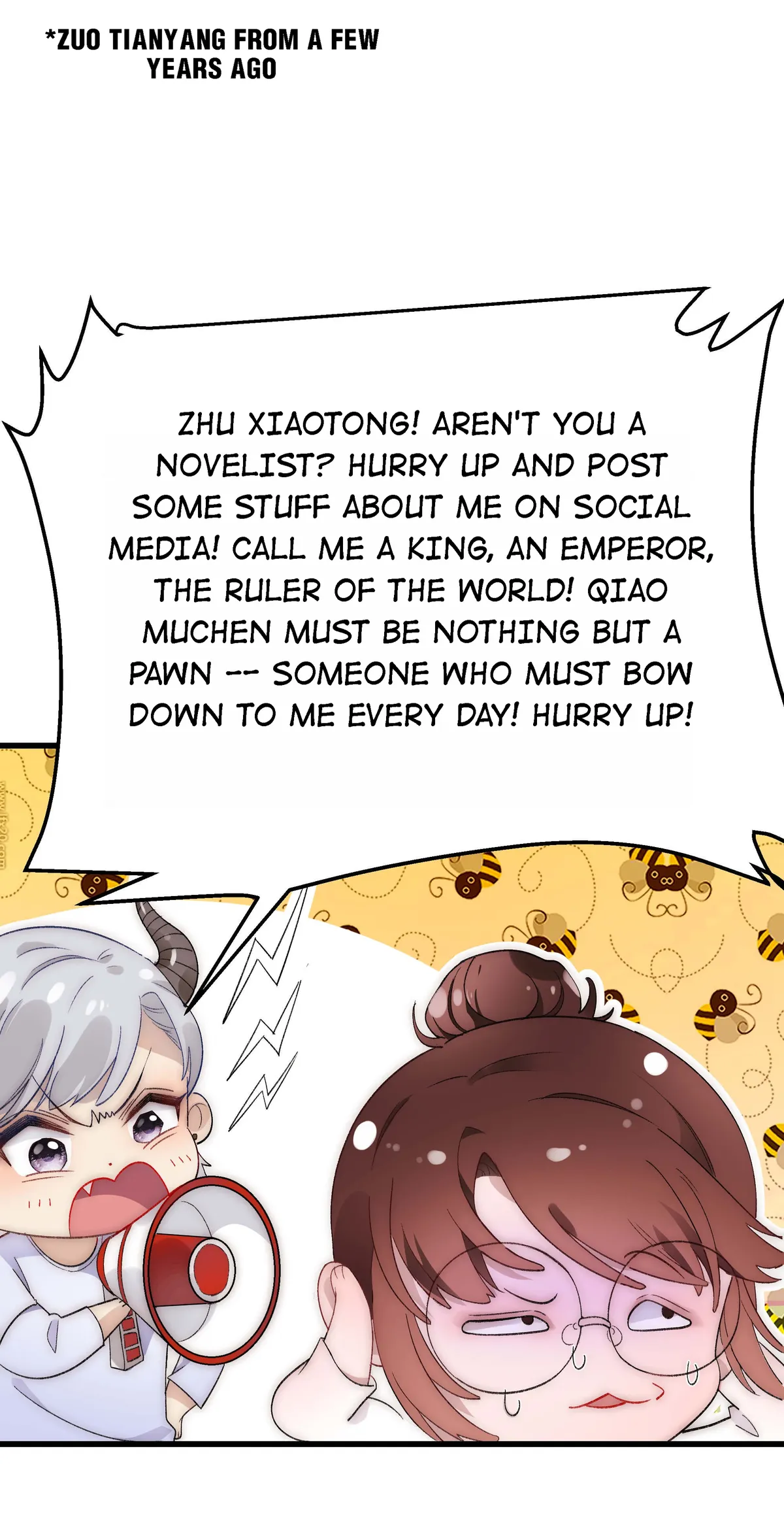 Professional Fan Chapter 2 Online - página 28