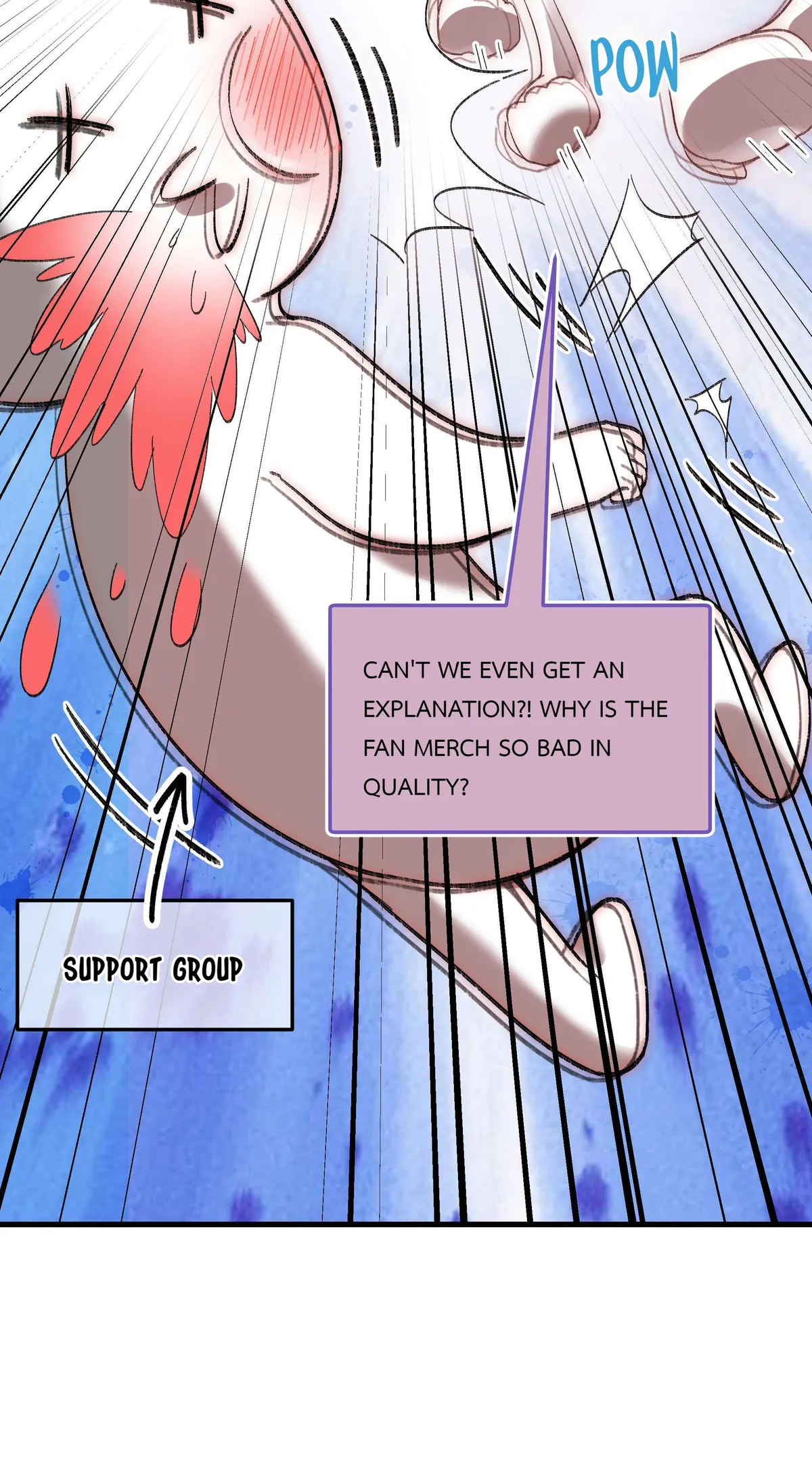 Professional Fan Chapter 20 Online - página 5
