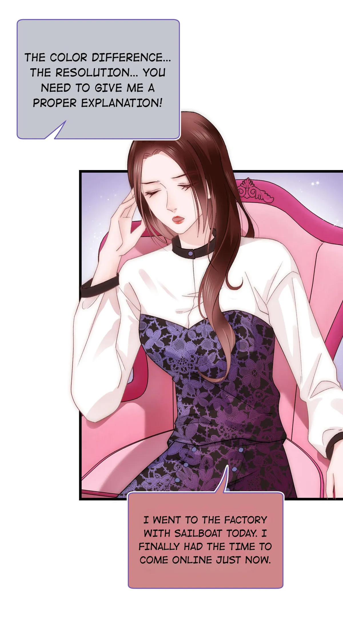 Professional Fan Chapter 20 Online - página 13