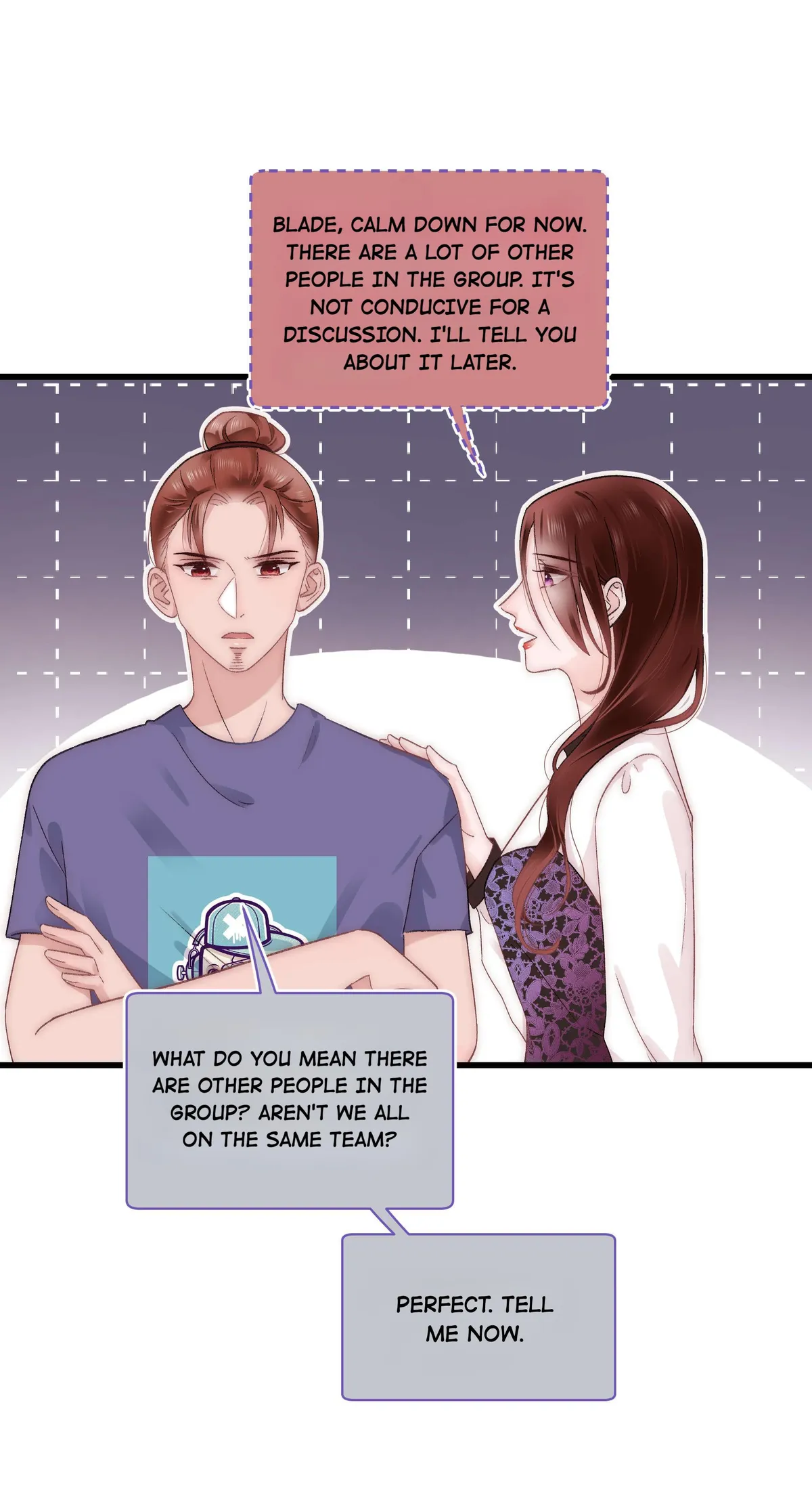 Professional Fan Chapter 20 Online - página 14