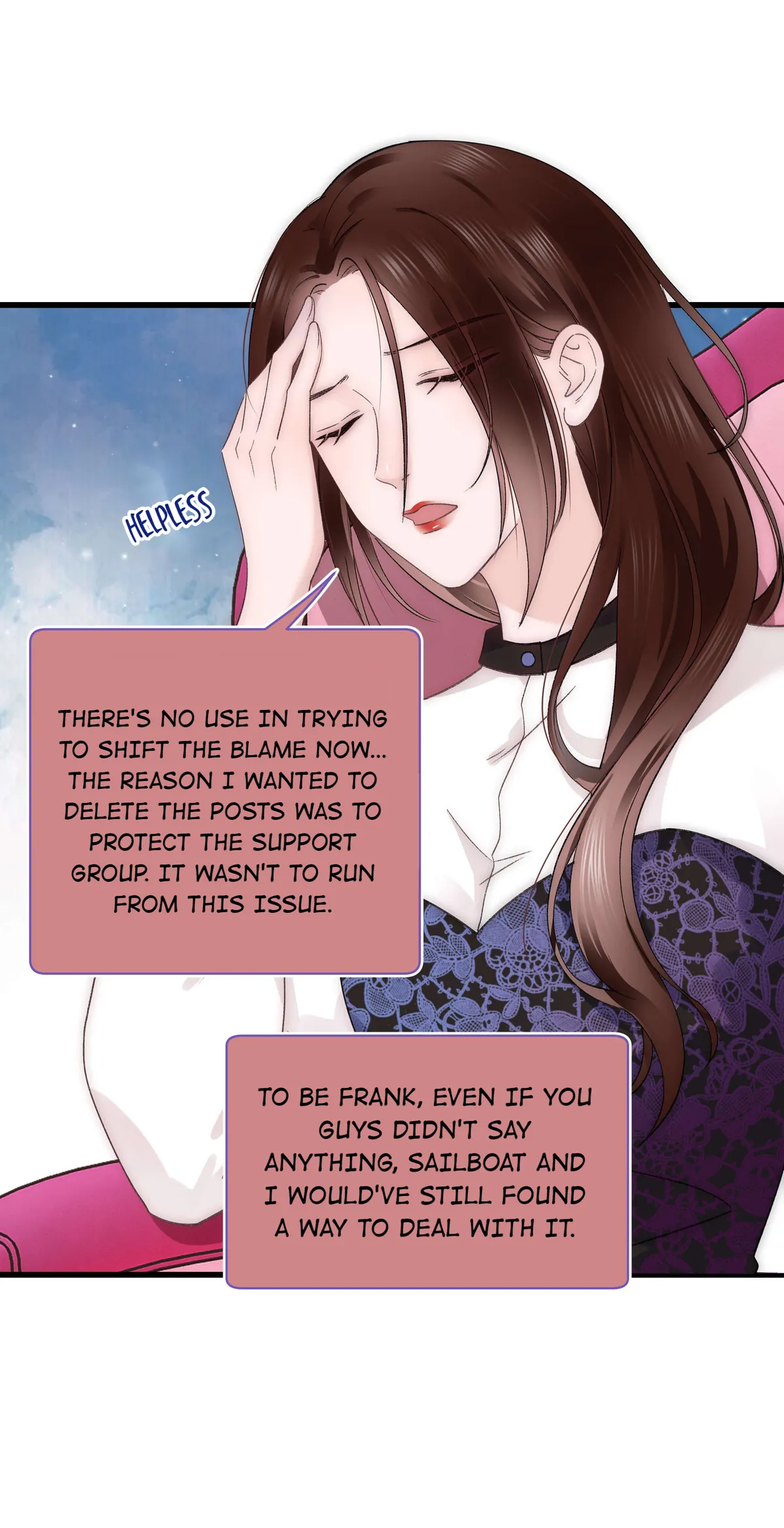 Professional Fan Chapter 20 Online - página 20