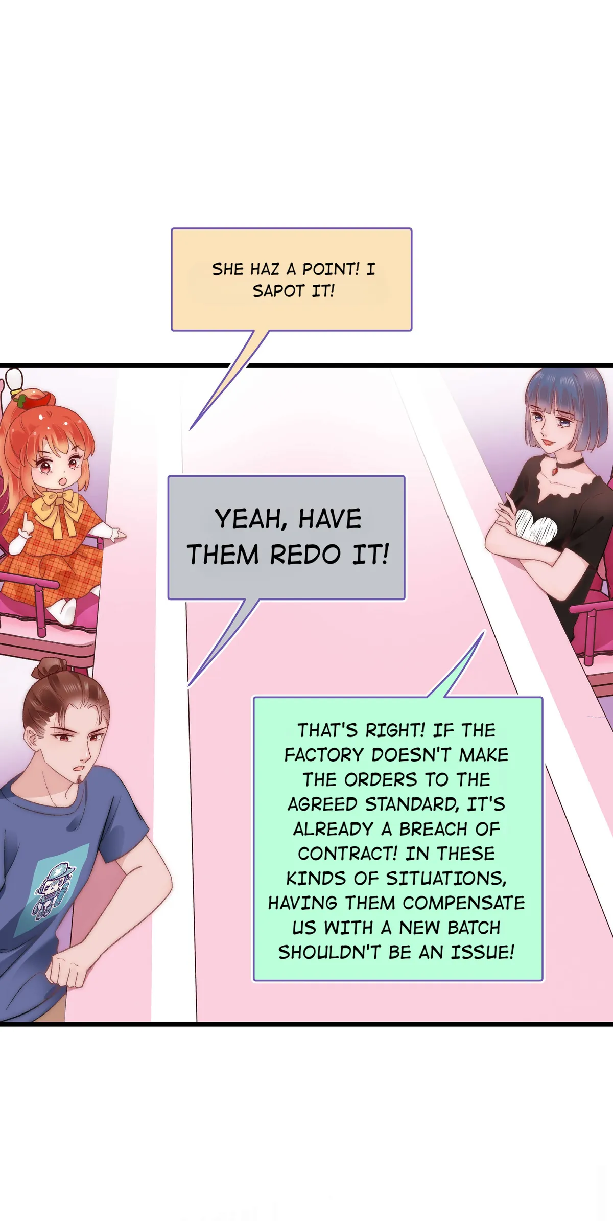 Professional Fan Chapter 20 Online - página 28