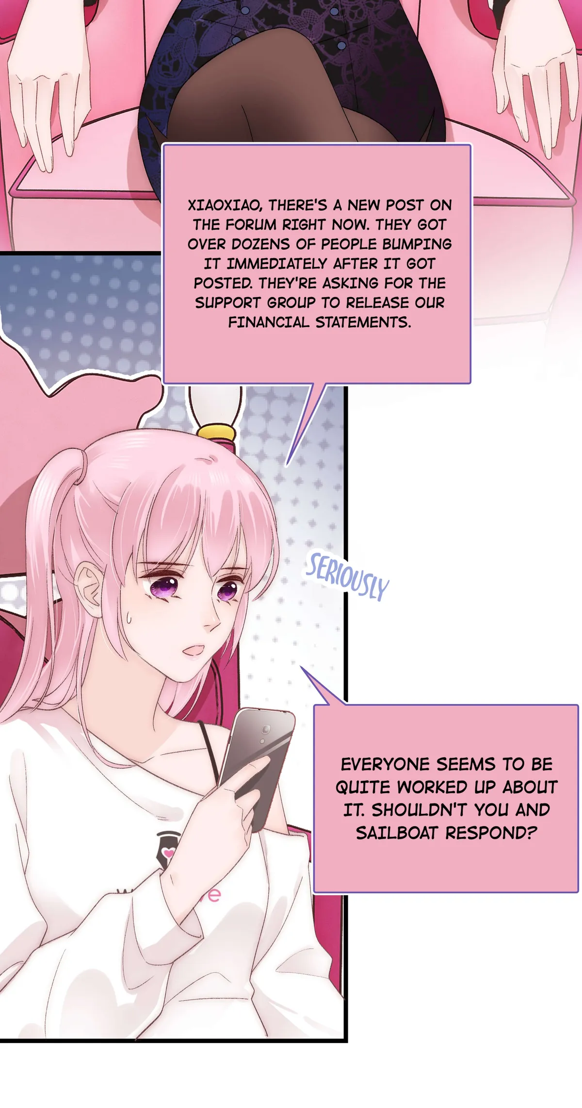 Professional Fan Chapter 20 Online - página 30