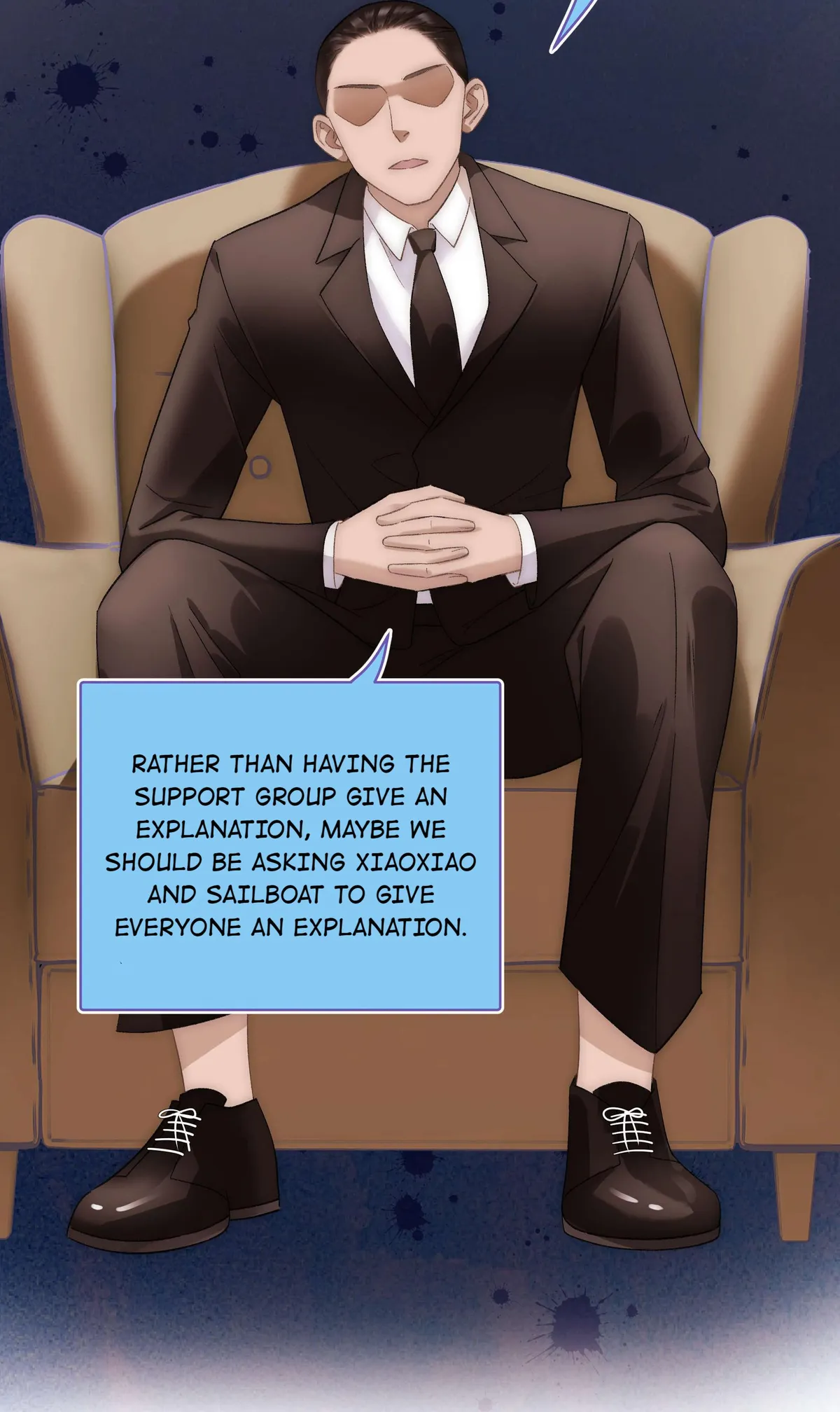 Professional Fan Chapter 20 Online - página 33