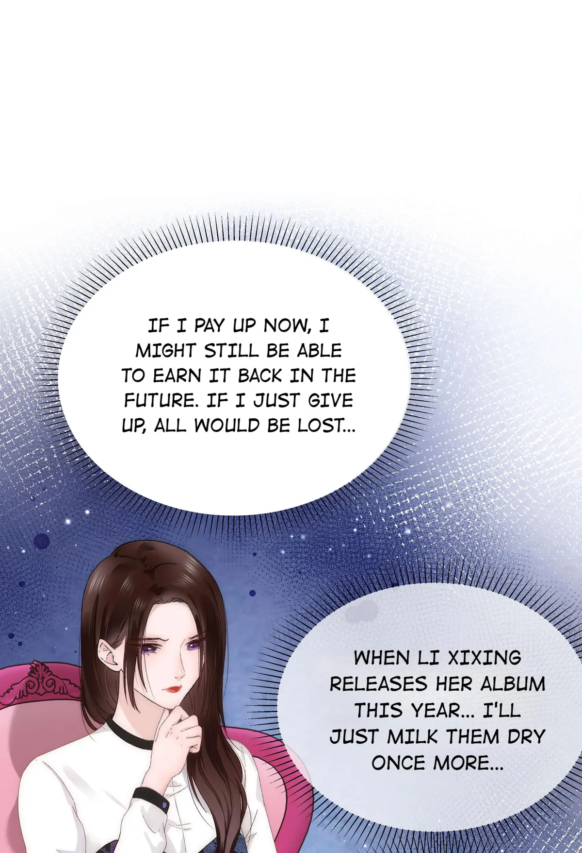 Professional Fan Chapter 20 Online - página 40