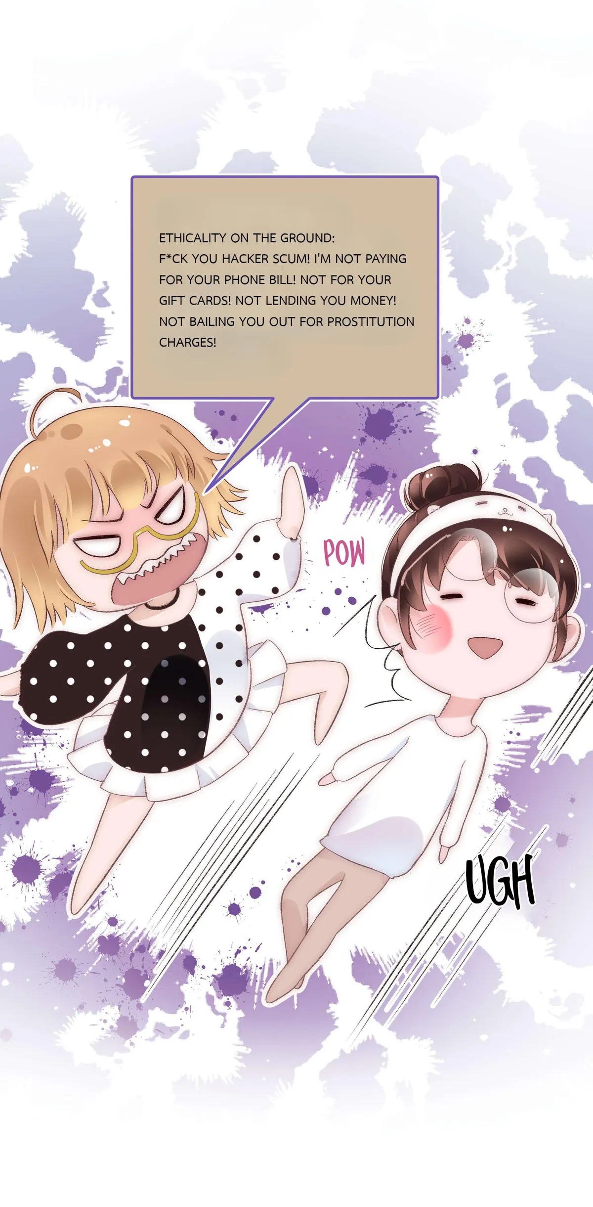 Professional Fan Chapter 20 Online - página 47