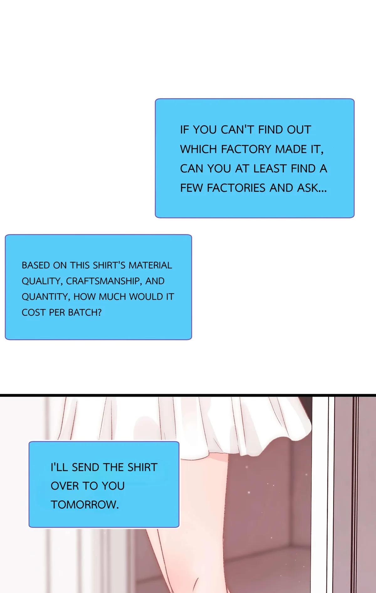 Professional Fan Chapter 21 Online - página 5