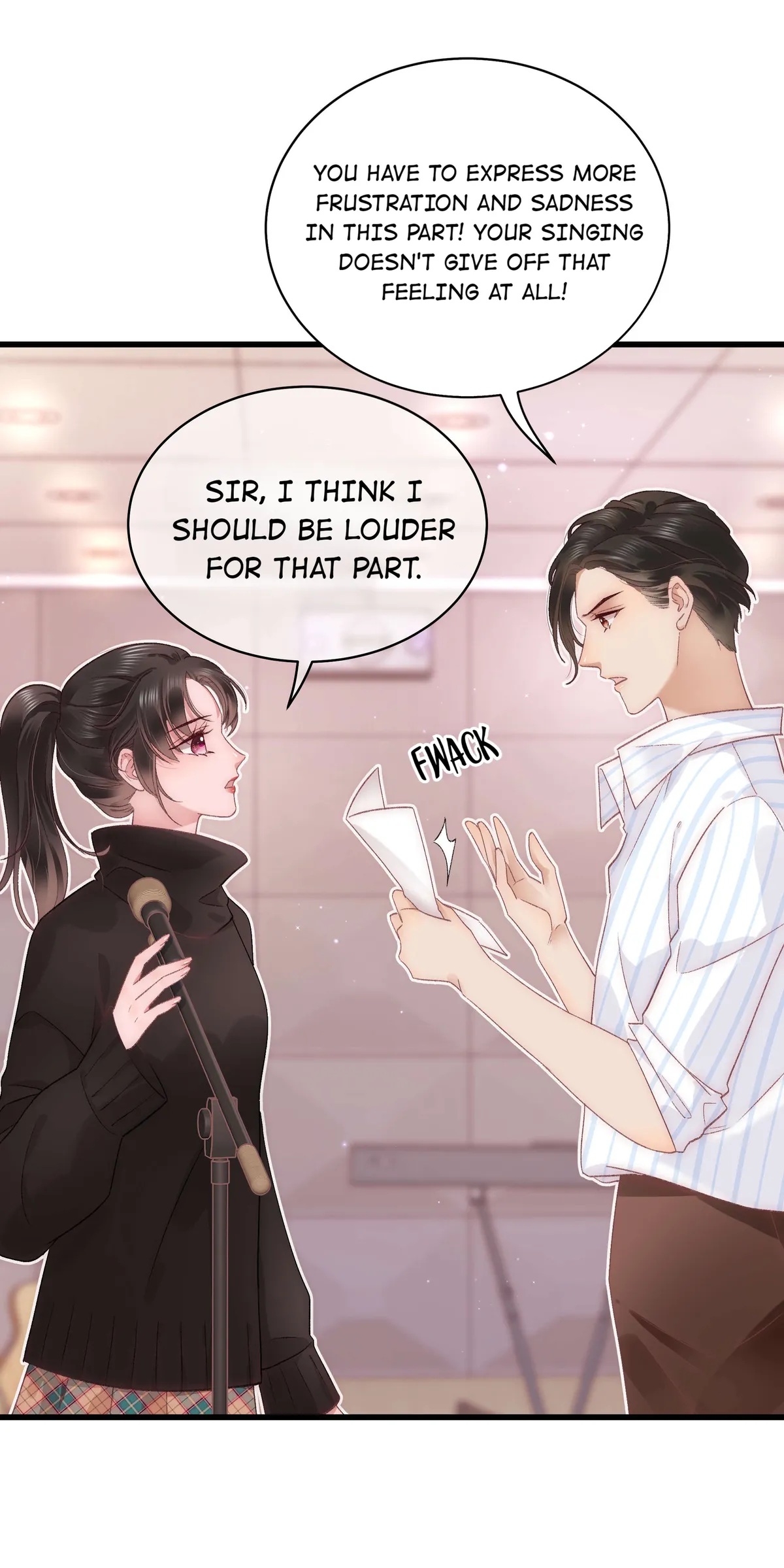 Professional Fan Chapter 21 Online - página 8