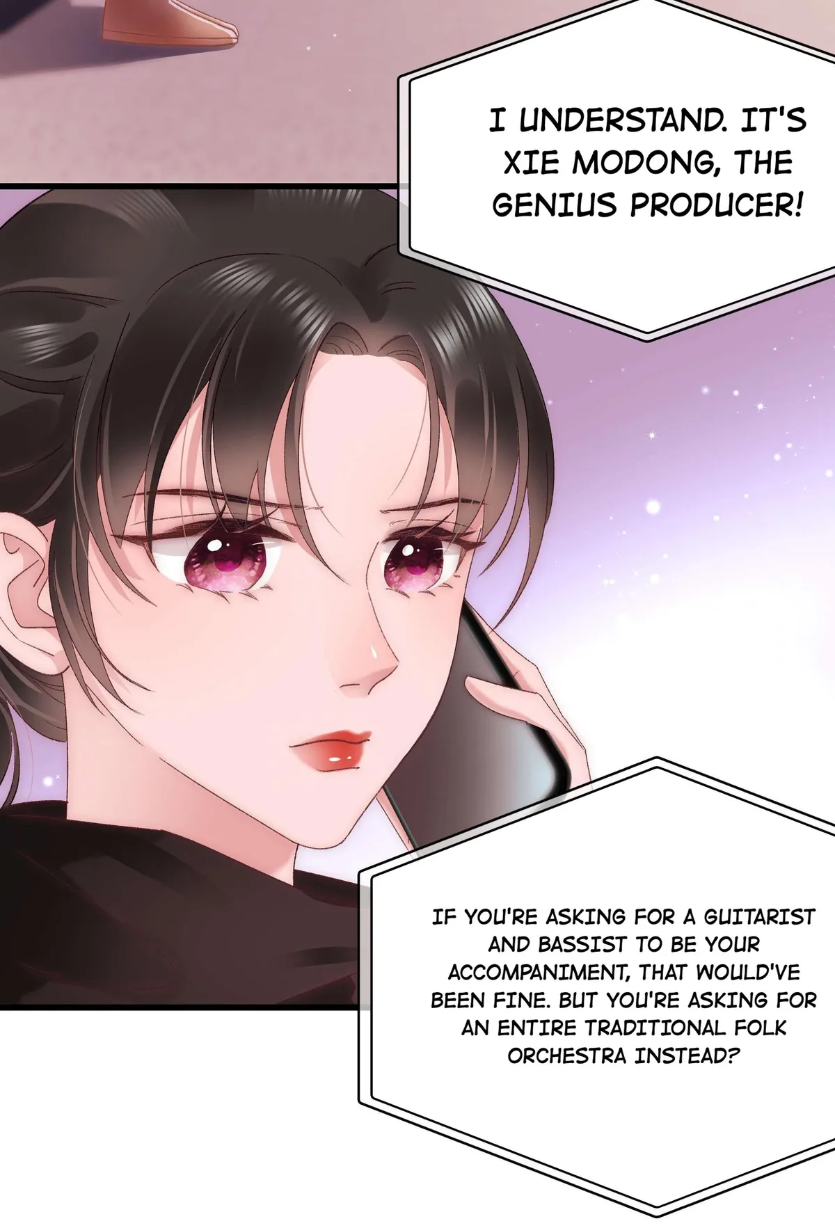Professional Fan Chapter 21 Online - página 39