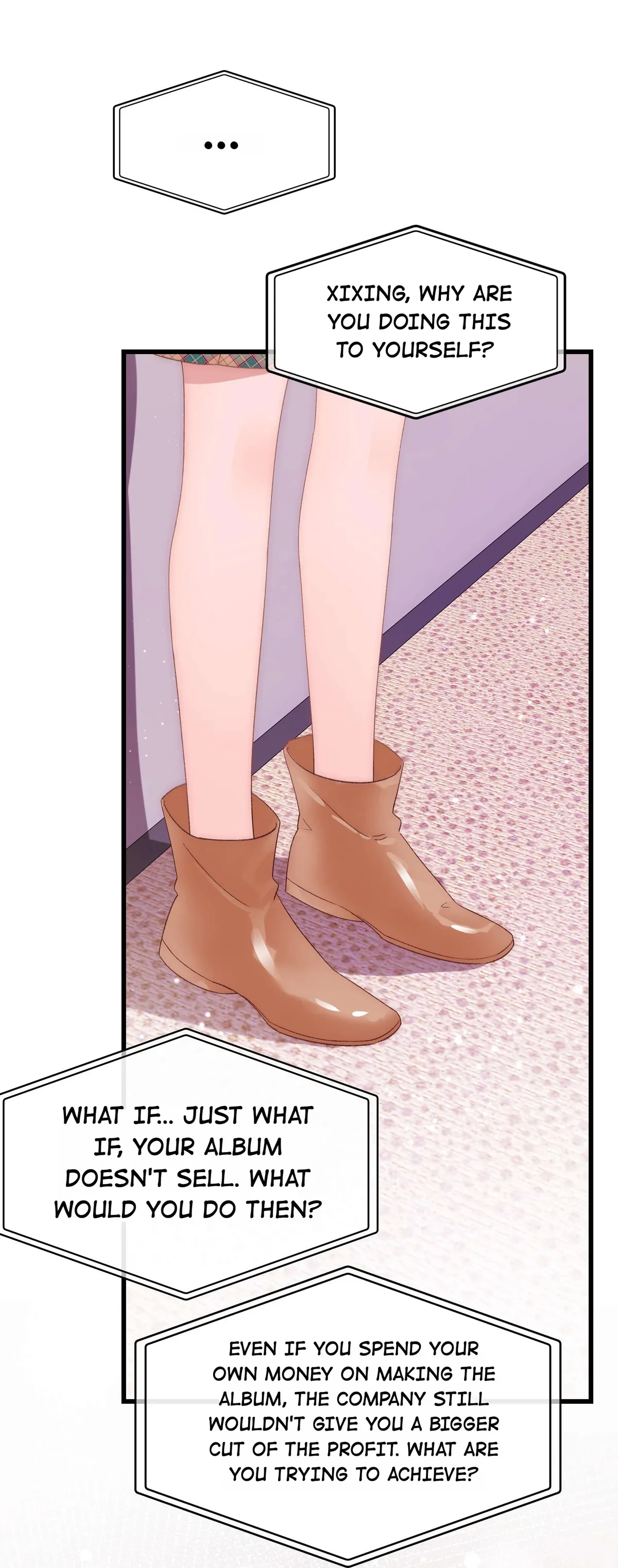 Professional Fan Chapter 21 Online - página 42
