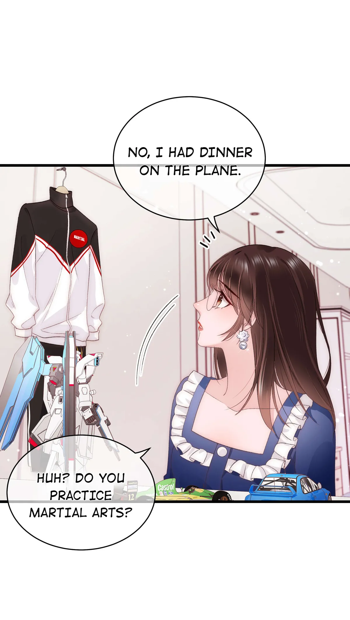 Professional Fan Chapter 23 Online - página 5