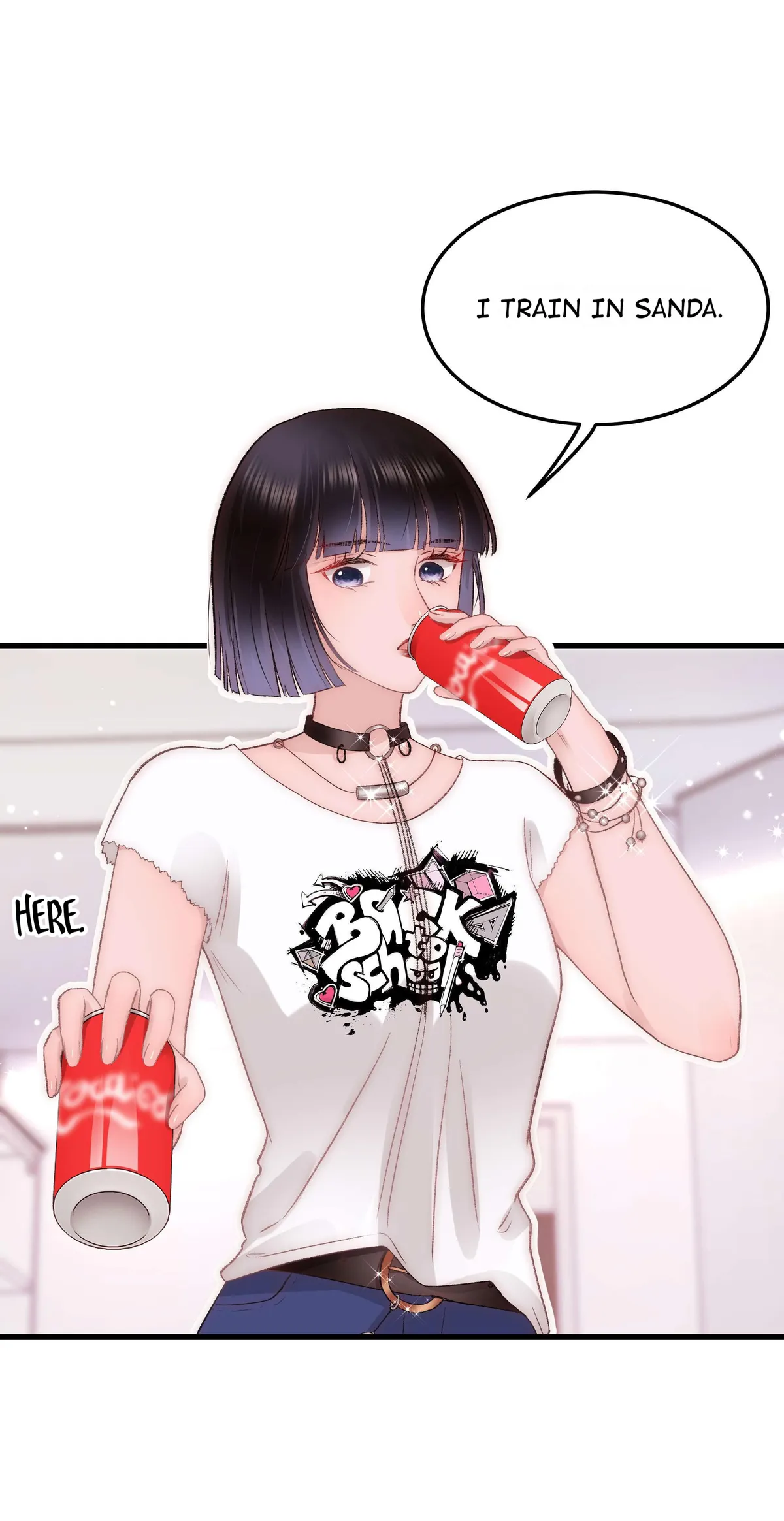 Professional Fan Chapter 23 Online - página 6