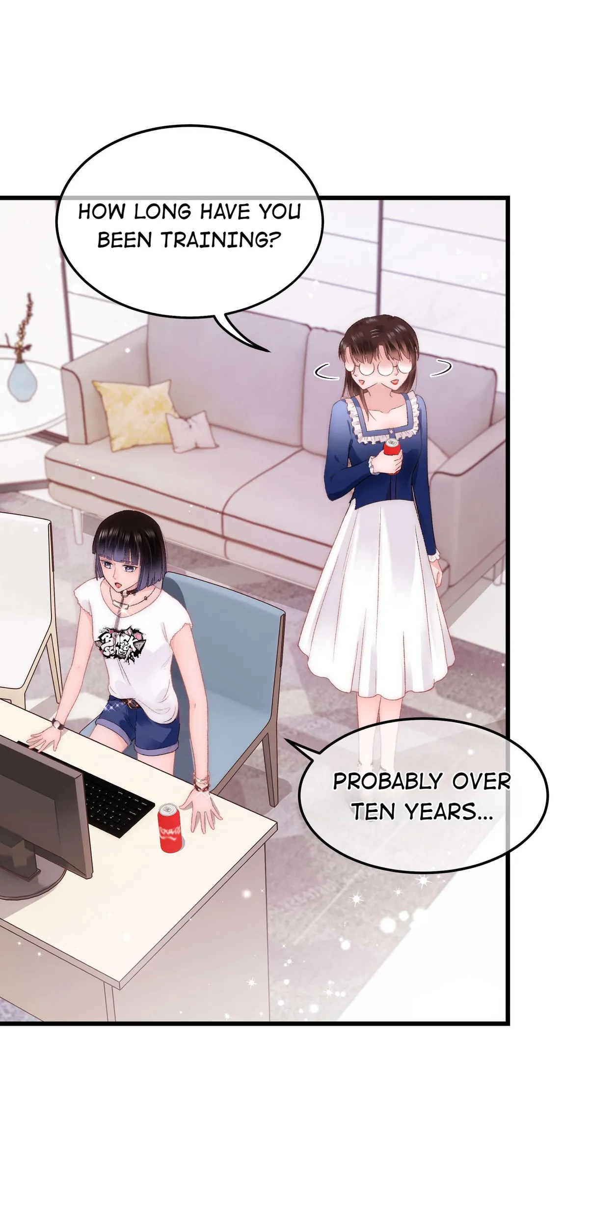 Professional Fan Chapter 23 Online - página 8