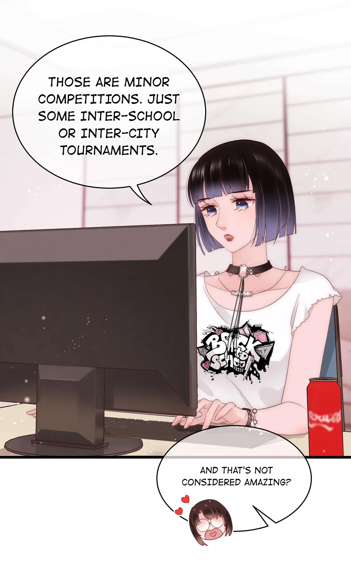 Professional Fan Chapter 23 Online - página 12