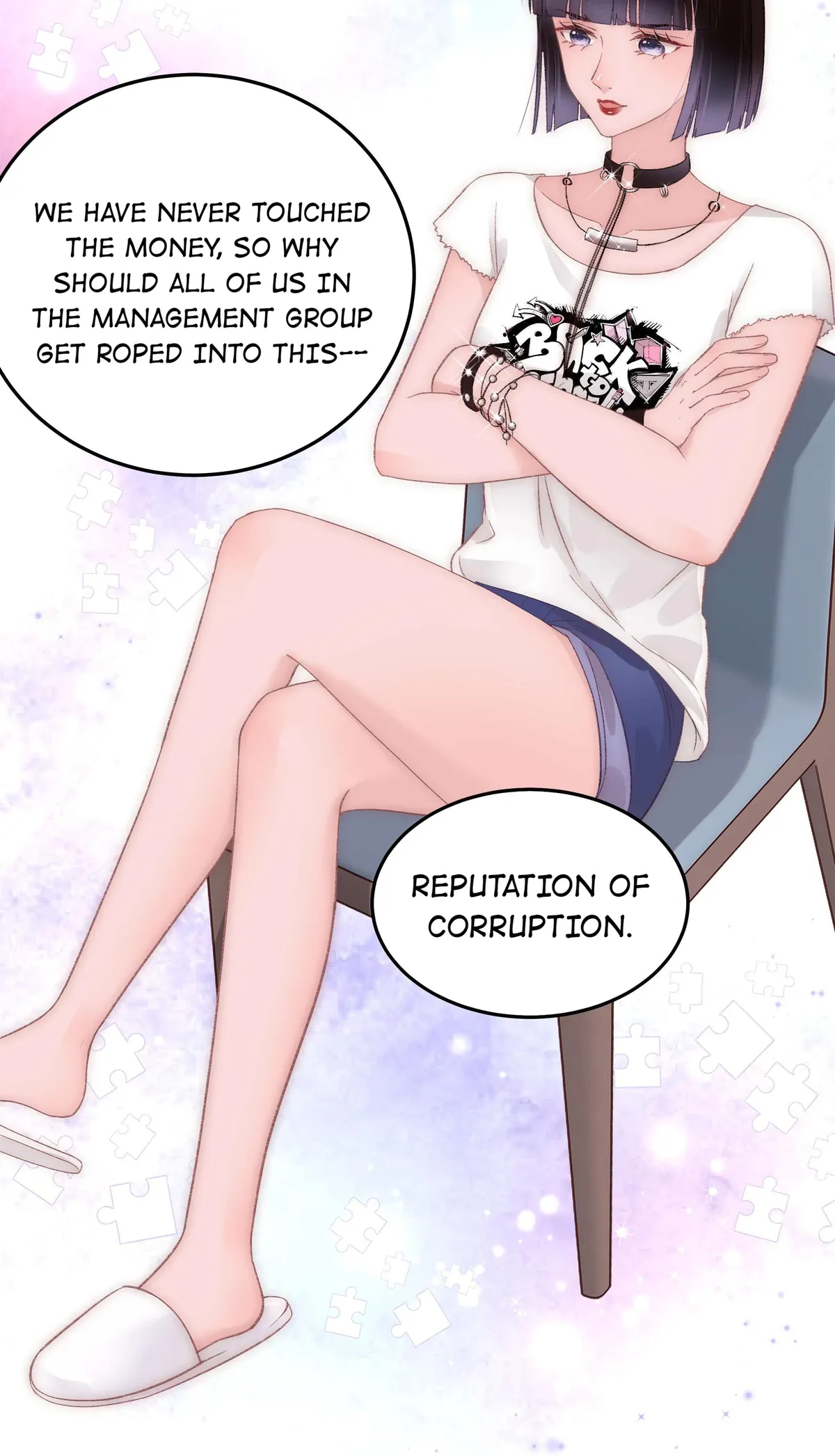 Professional Fan Chapter 23 Online - página 20
