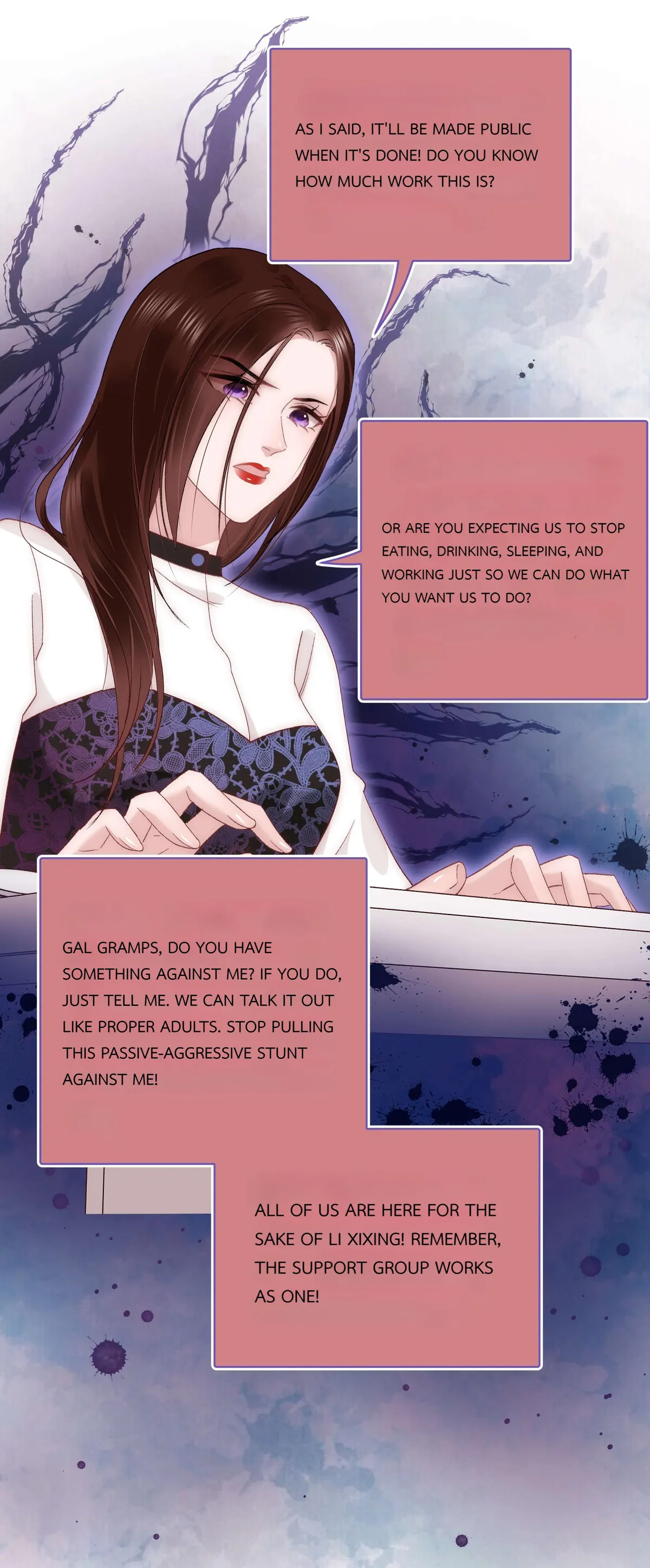 Professional Fan Chapter 23 Online - página 23