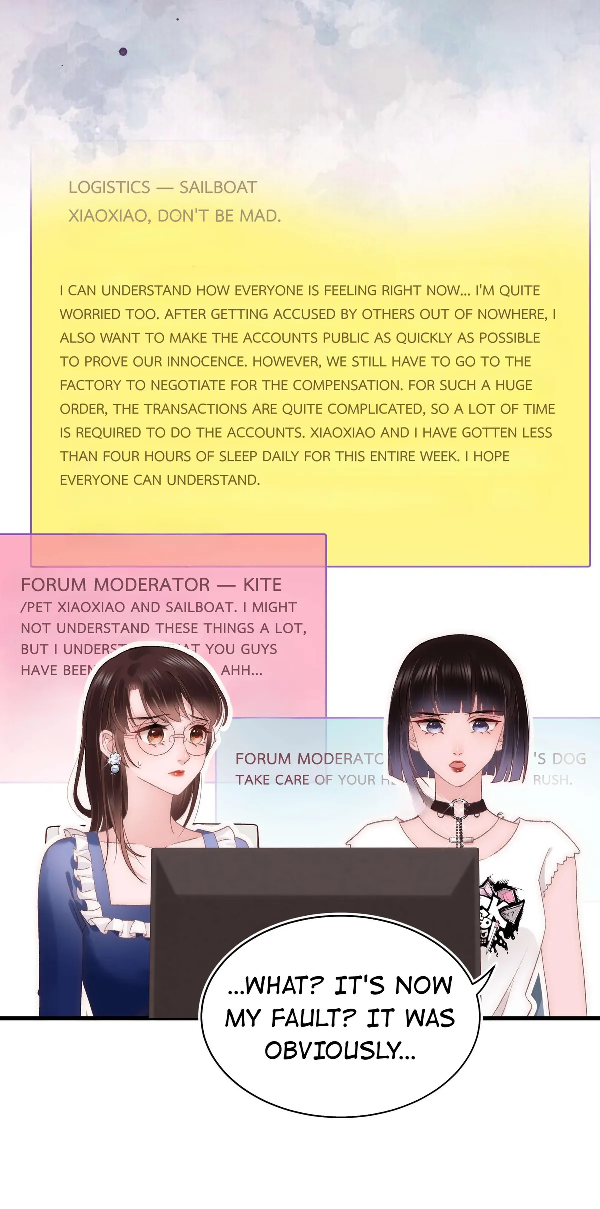 Professional Fan Chapter 23 Online - página 24