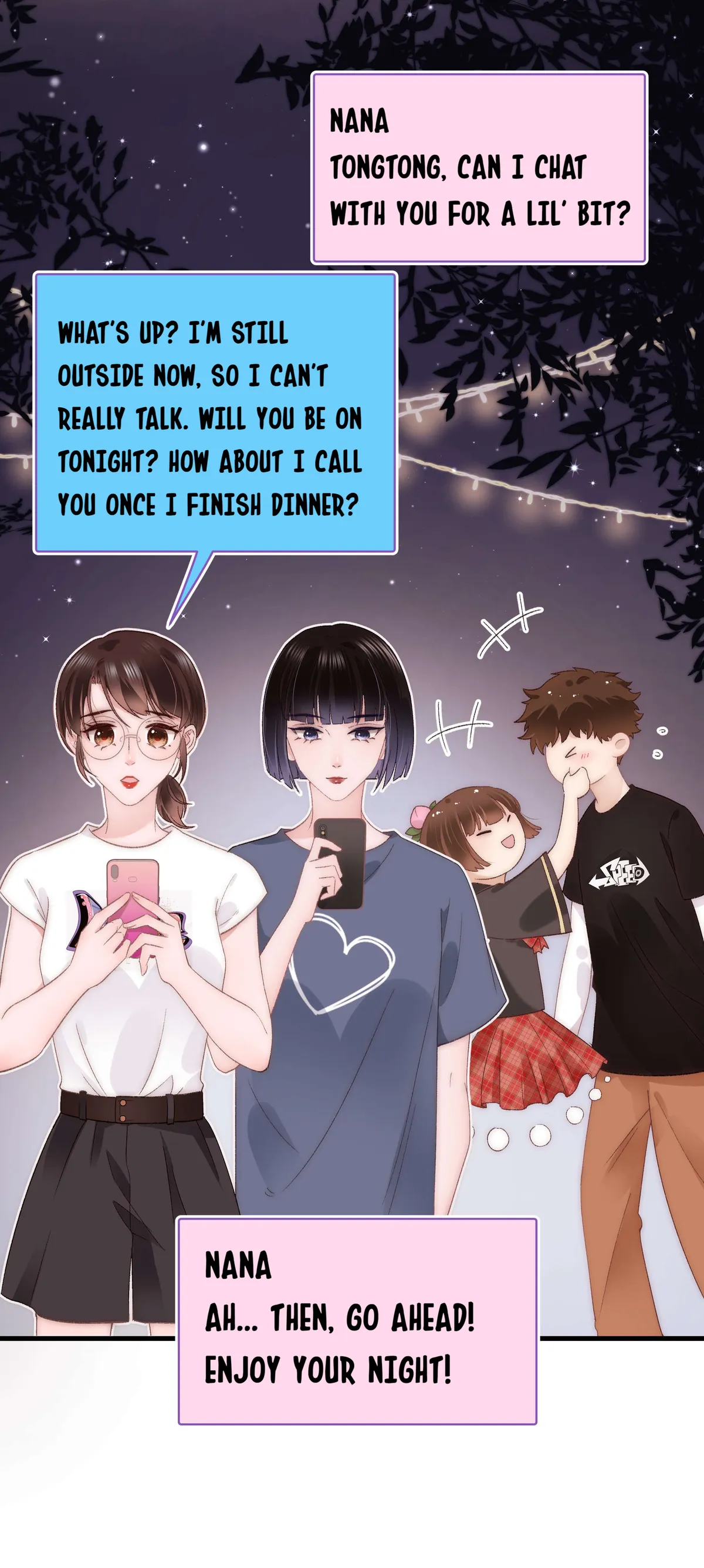 Professional Fan Chapter 26 Online - página 4