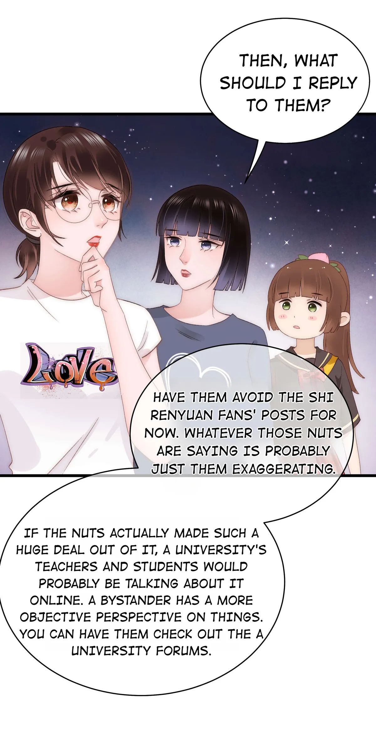 Professional Fan Chapter 26 Online - página 9
