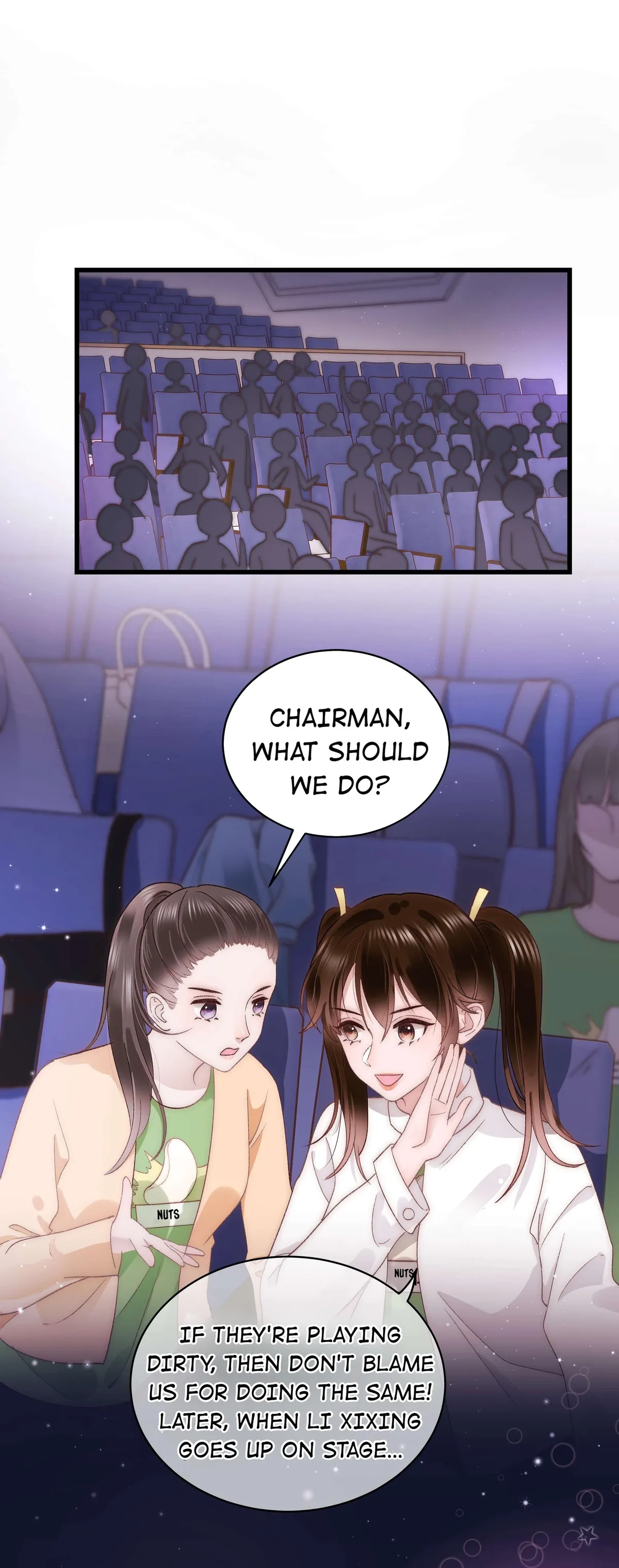 Professional Fan Chapter 26 Online - página 20