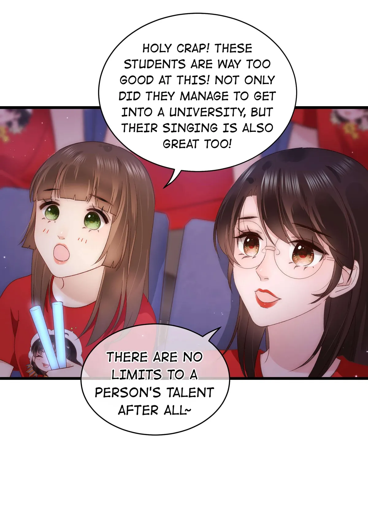 Professional Fan Chapter 26 Online - página 24