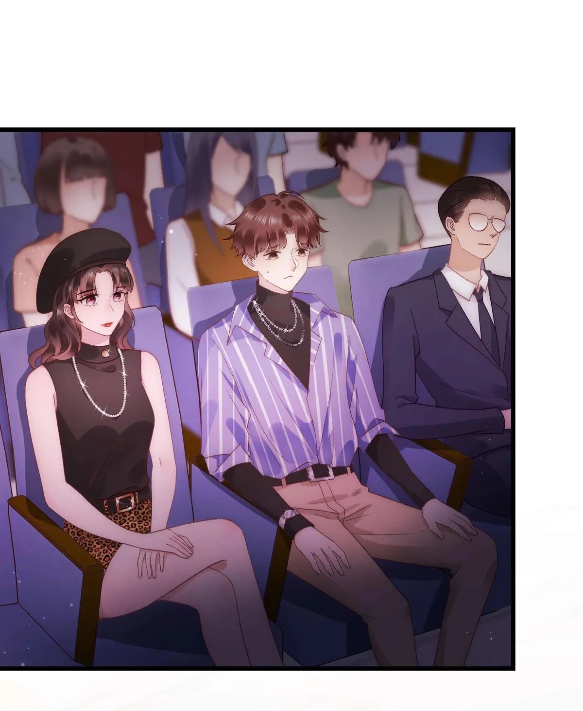 Professional Fan Chapter 26 Online - página 25