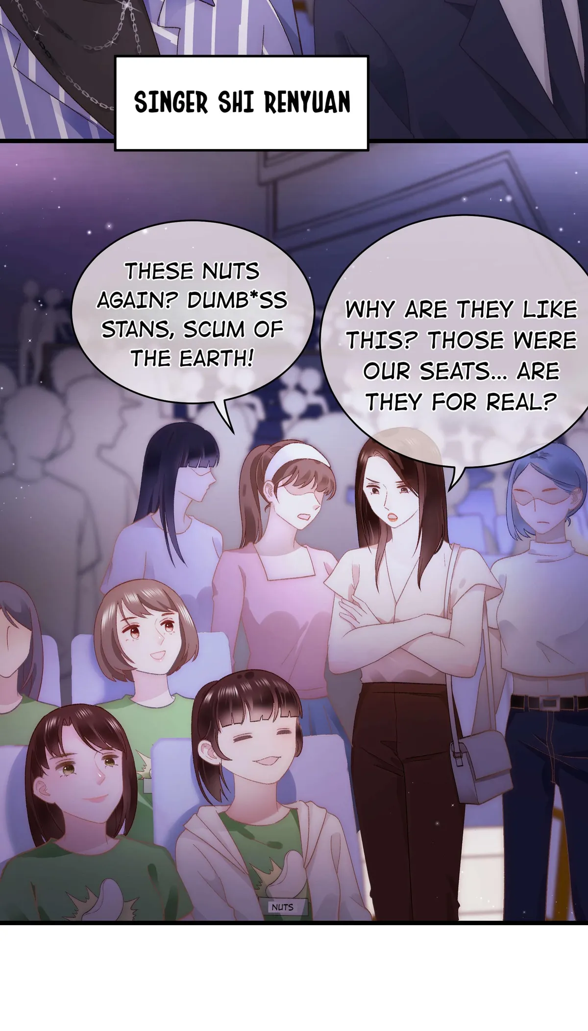 Professional Fan Chapter 26 Online - página 27