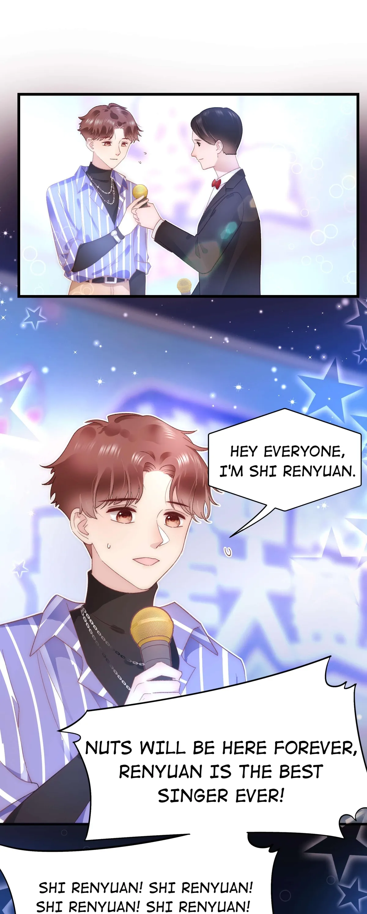 Professional Fan Chapter 26 Online - página 31