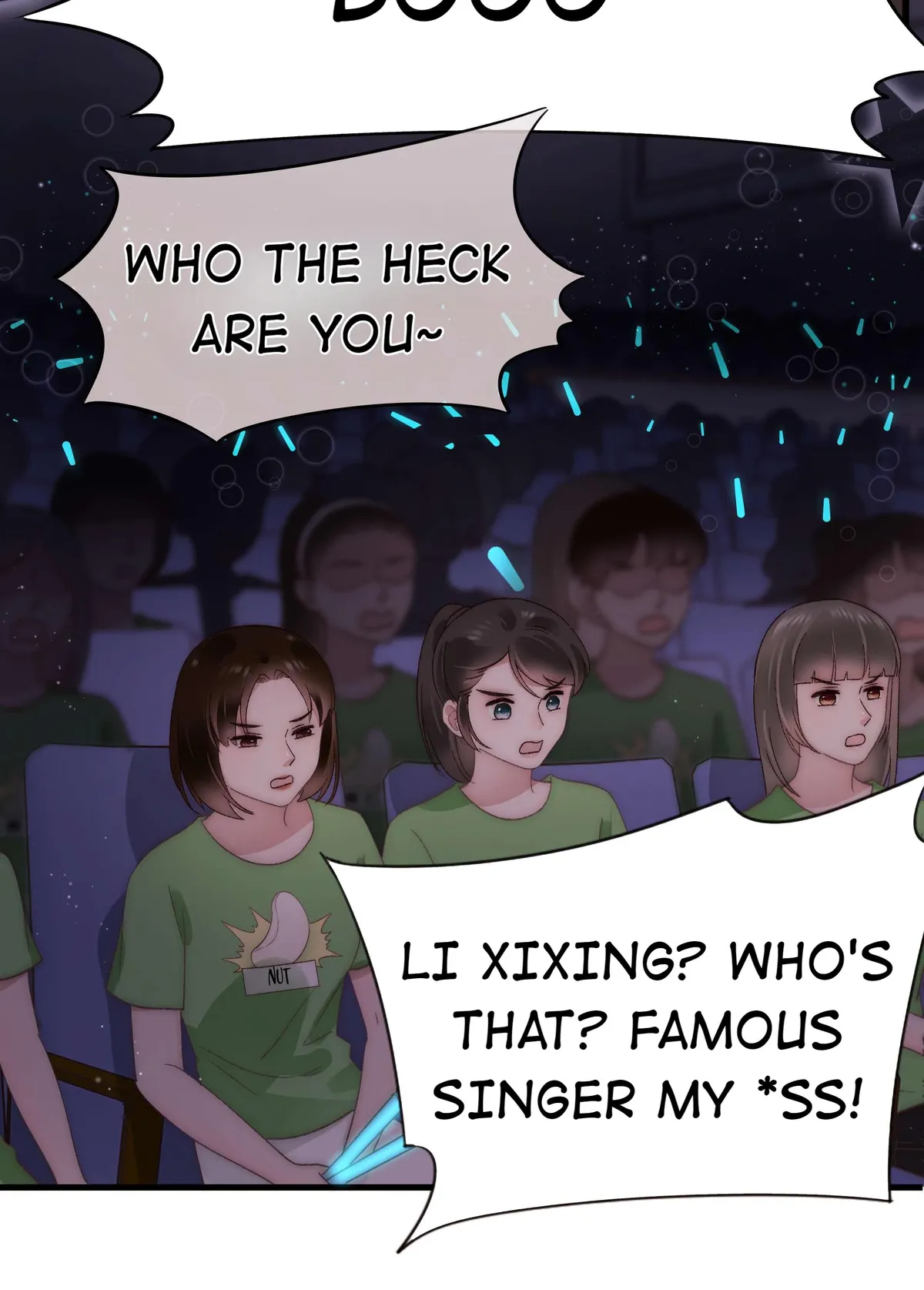 Professional Fan Chapter 26 Online - página 34