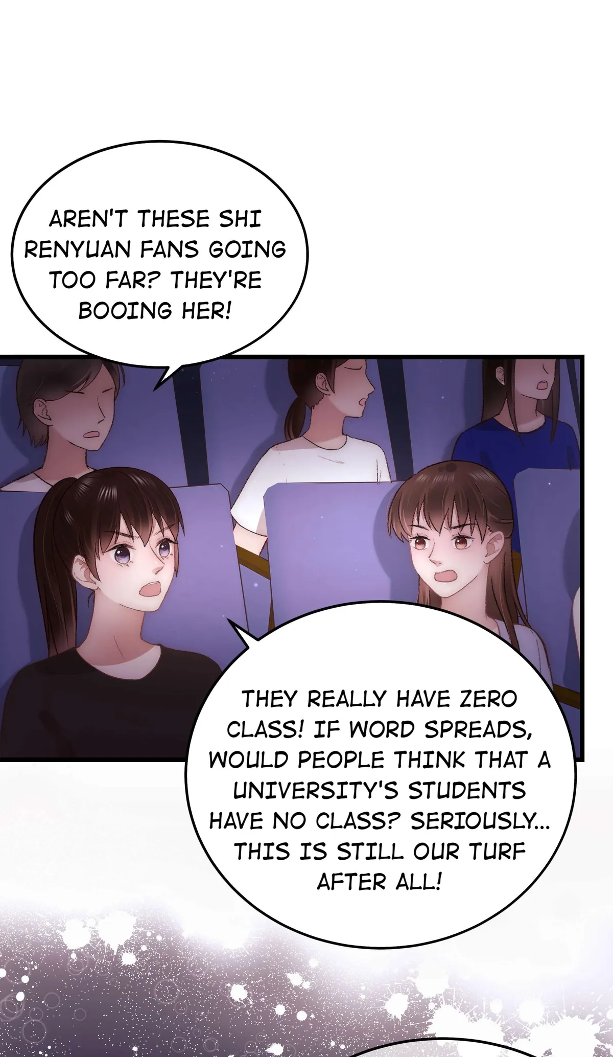 Professional Fan Chapter 26 Online - página 39