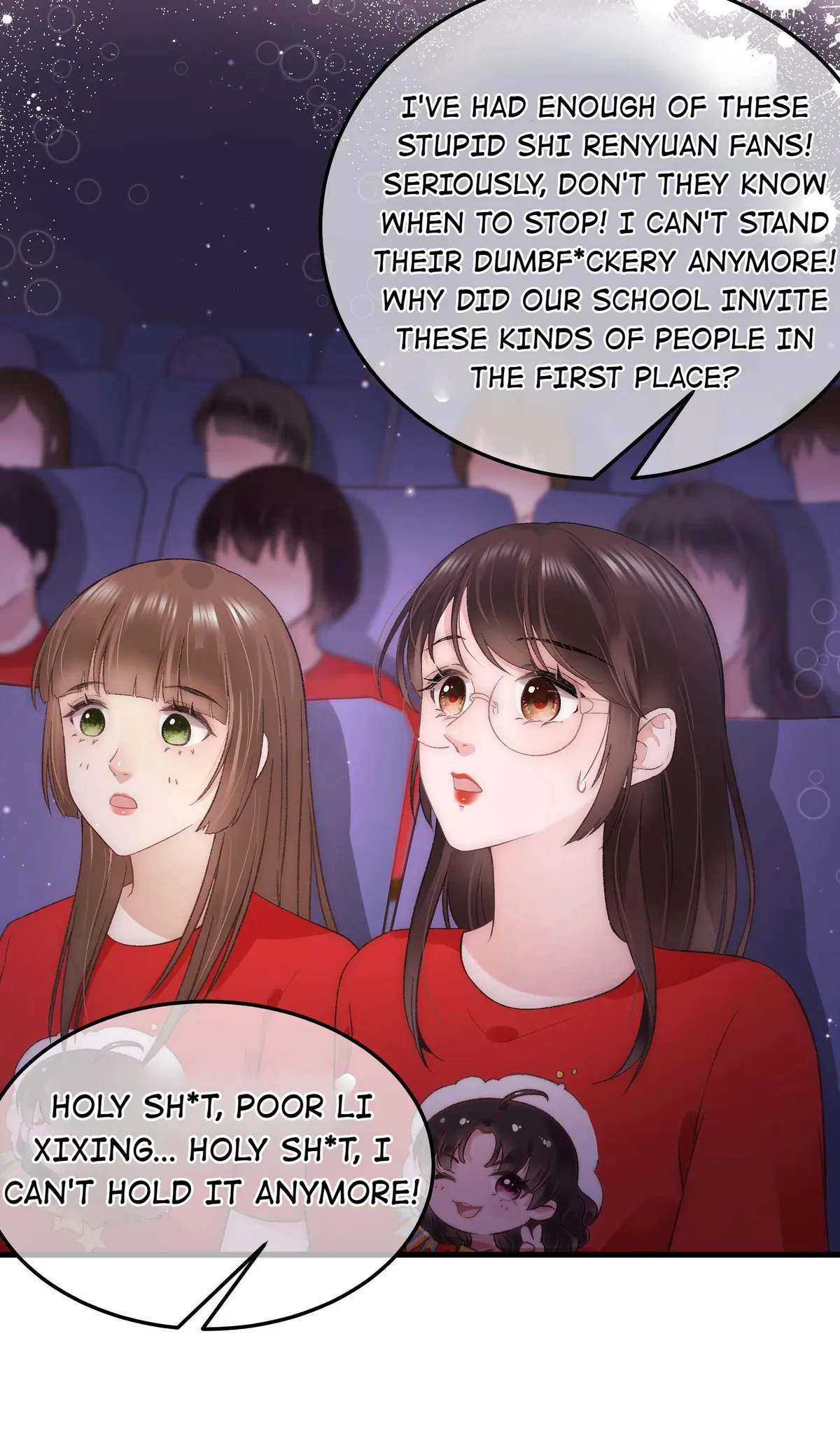Professional Fan Chapter 26 Online - página 40