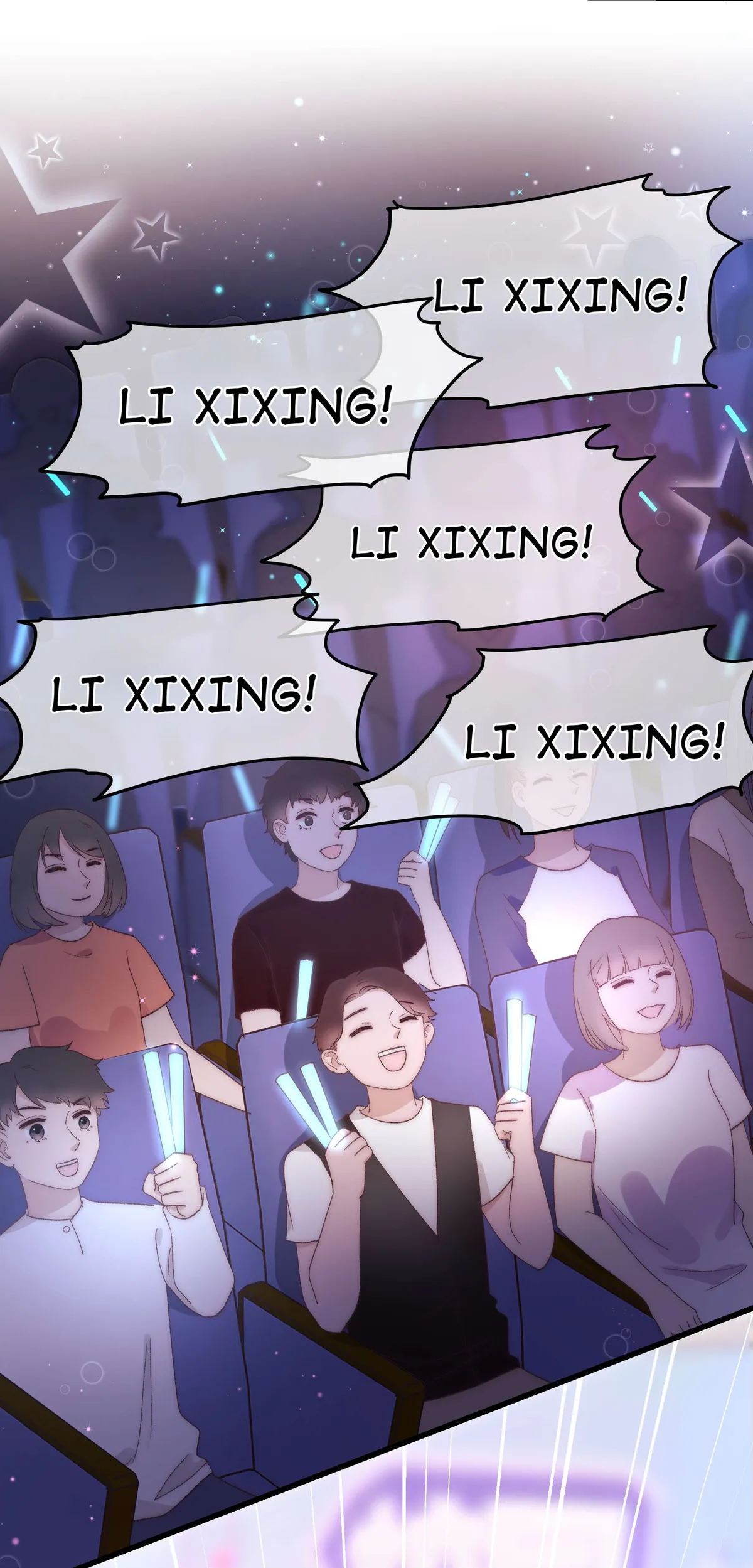 Professional Fan Chapter 26 Online - página 41