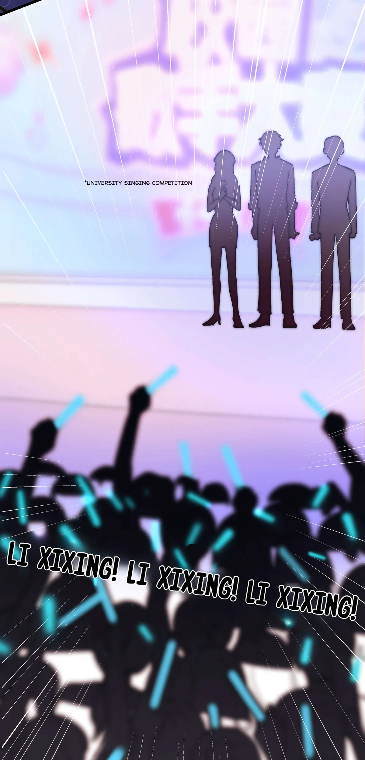 Professional Fan Chapter 26 Online - página 42