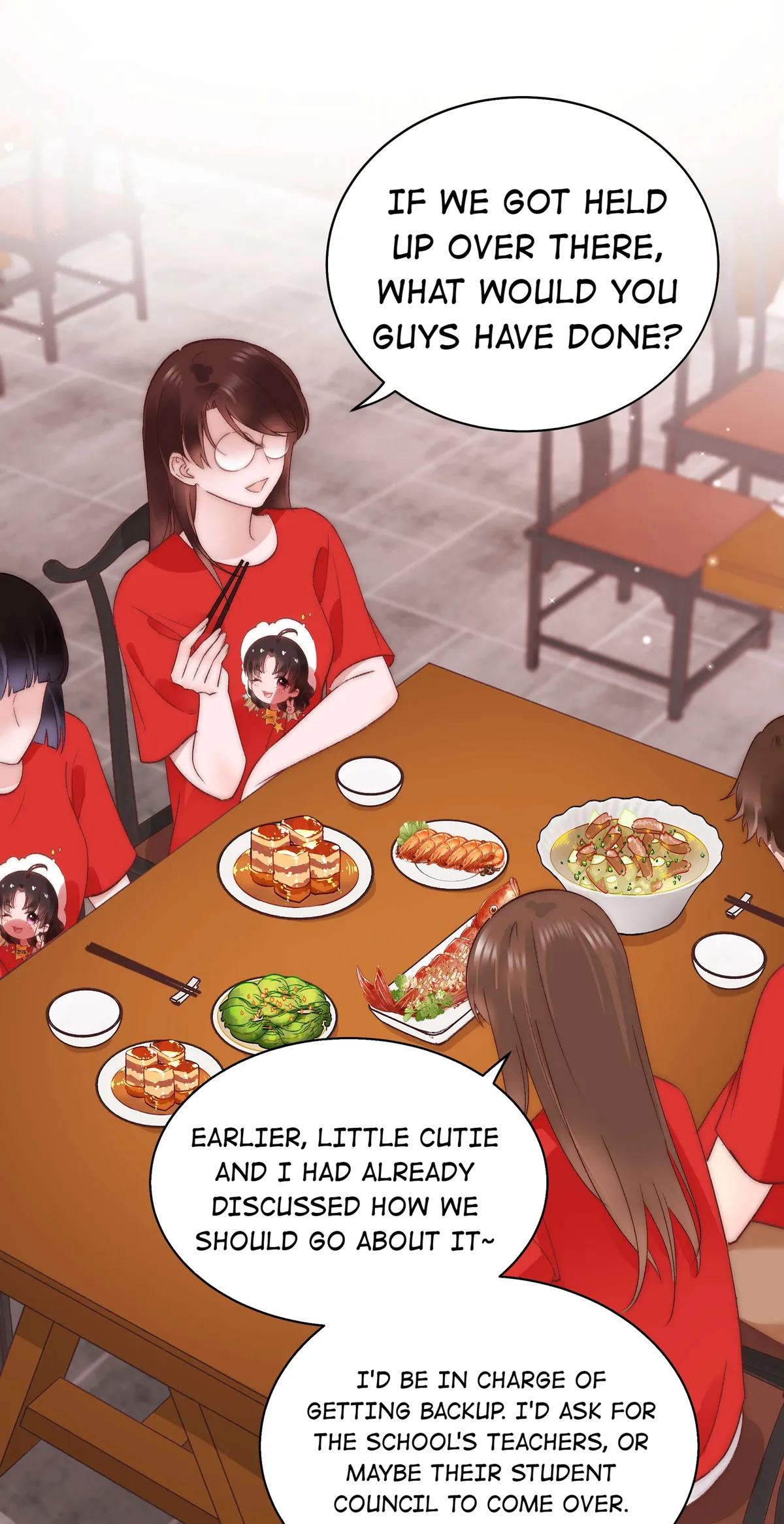 Professional Fan Chapter 28 Online - página 5