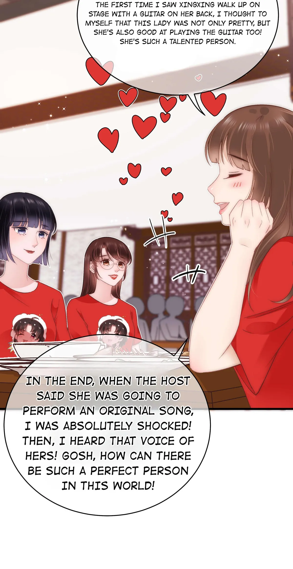 Professional Fan Chapter 28 Online - página 10