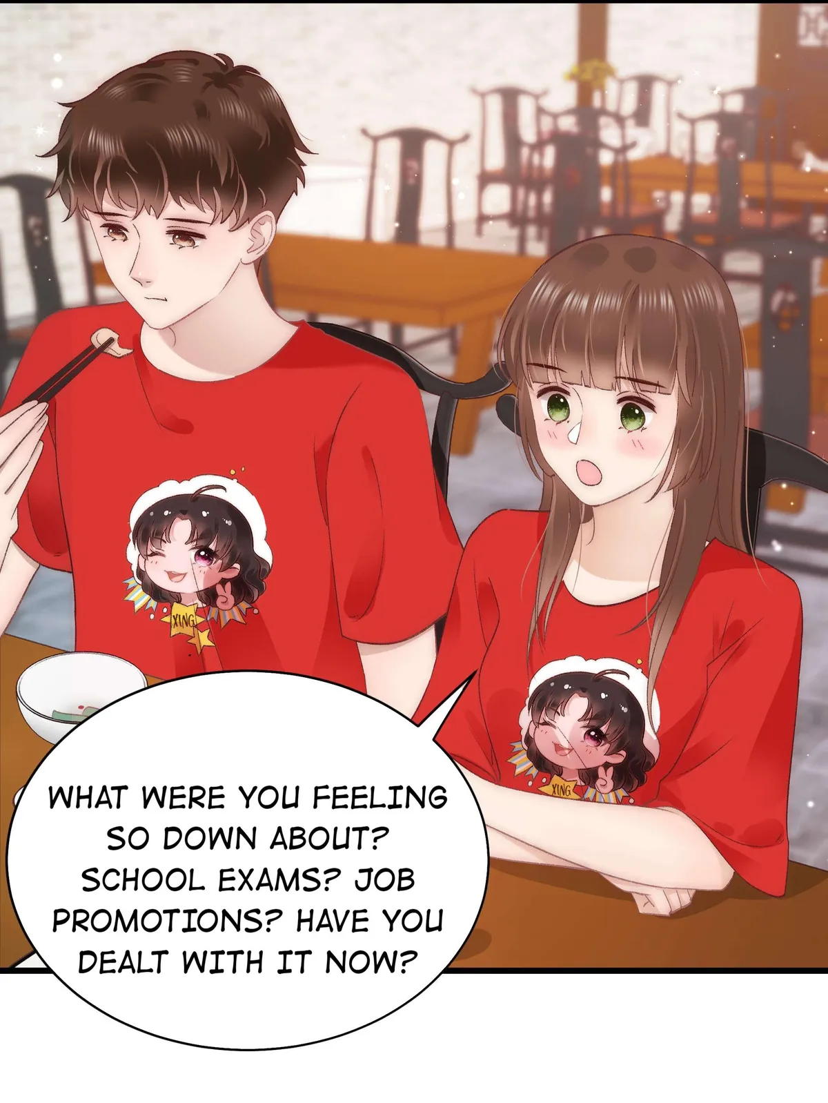 Professional Fan Chapter 28 Online - página 16