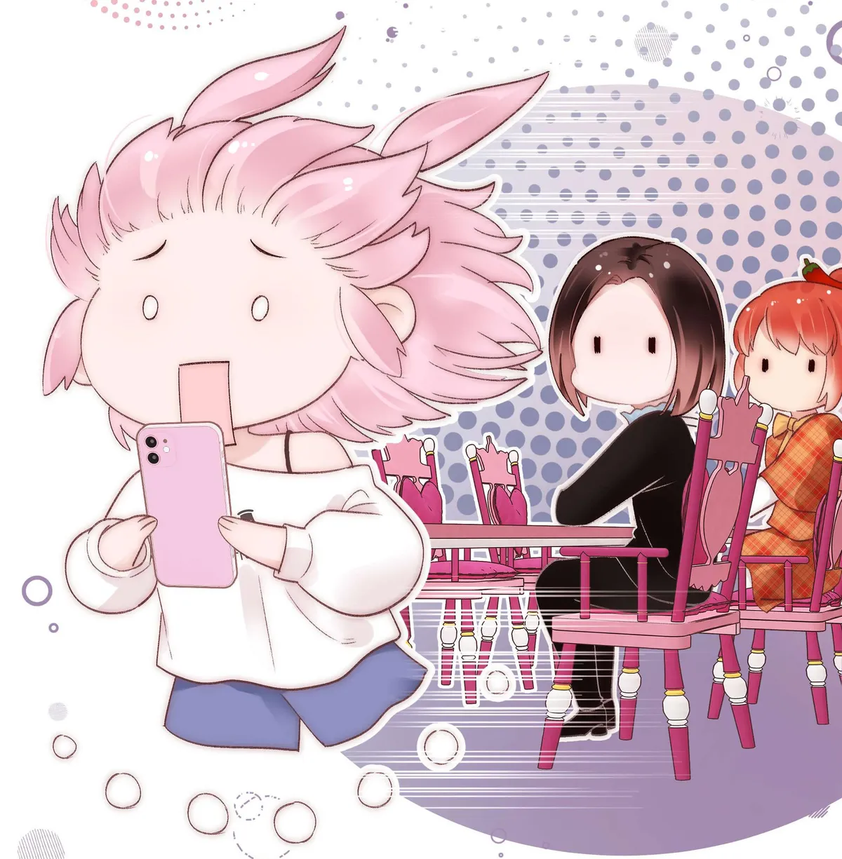 Professional Fan Chapter 28 Online - página 42