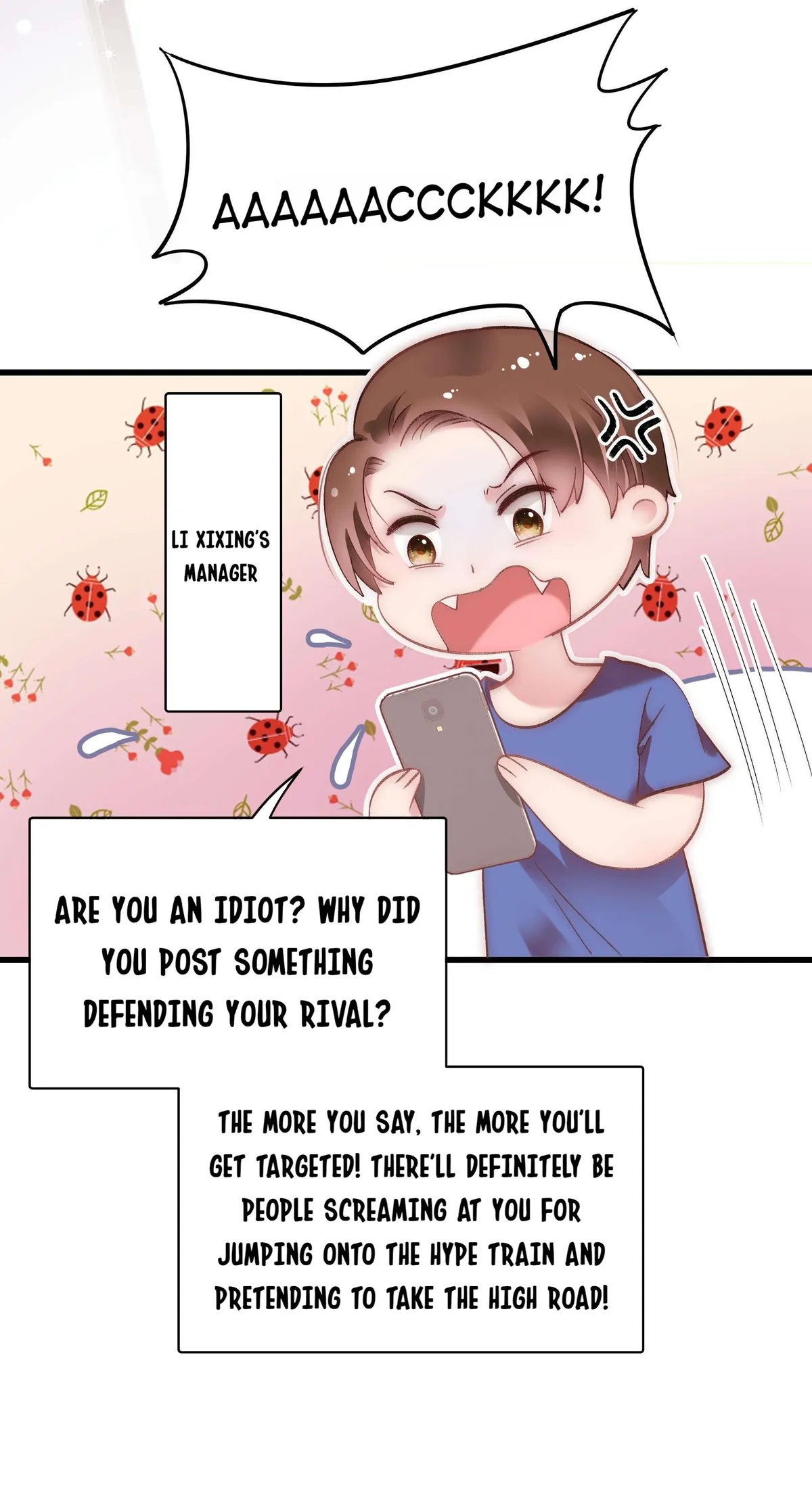 Professional Fan Chapter 28 Online - página 49