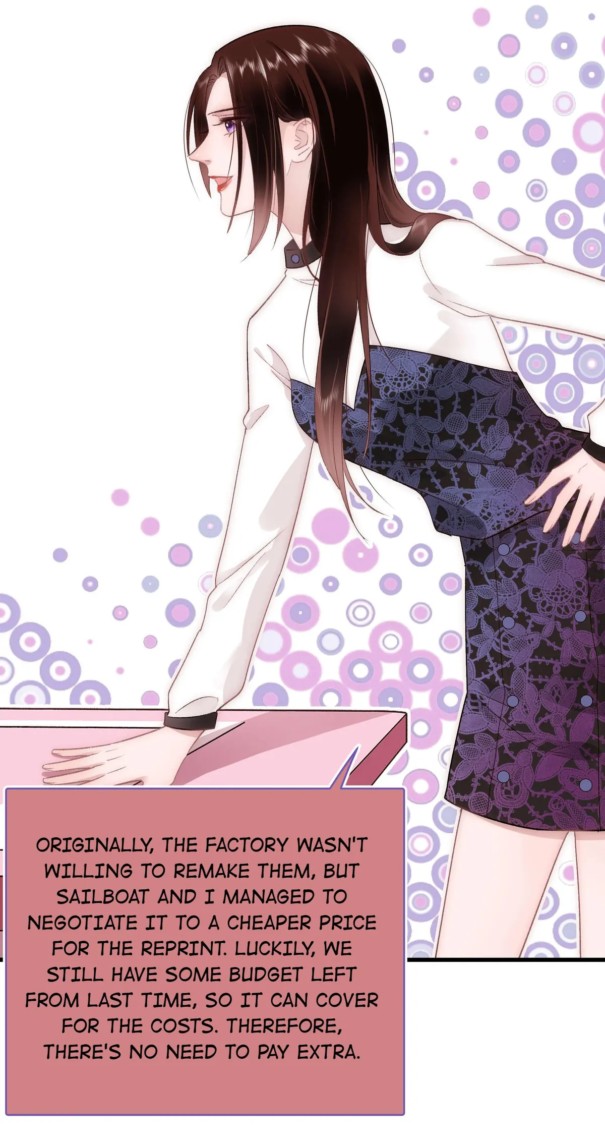 Professional Fan Chapter 29 Online - página 10