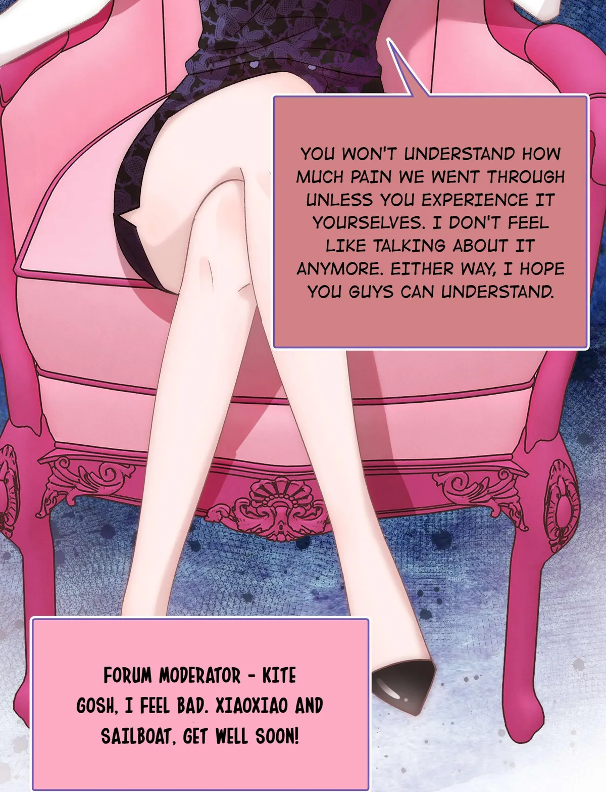 Professional Fan Chapter 29 Online - página 14