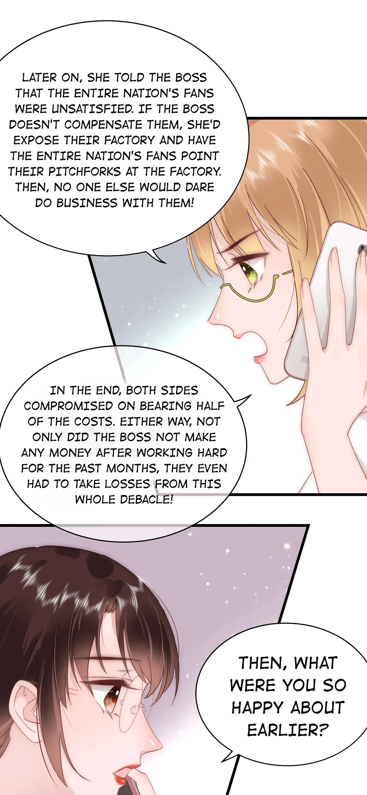 Professional Fan Chapter 29 Online - página 25