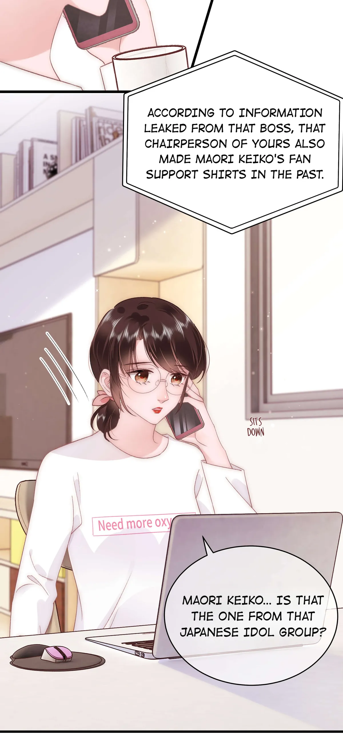 Professional Fan Chapter 29 Online - página 26