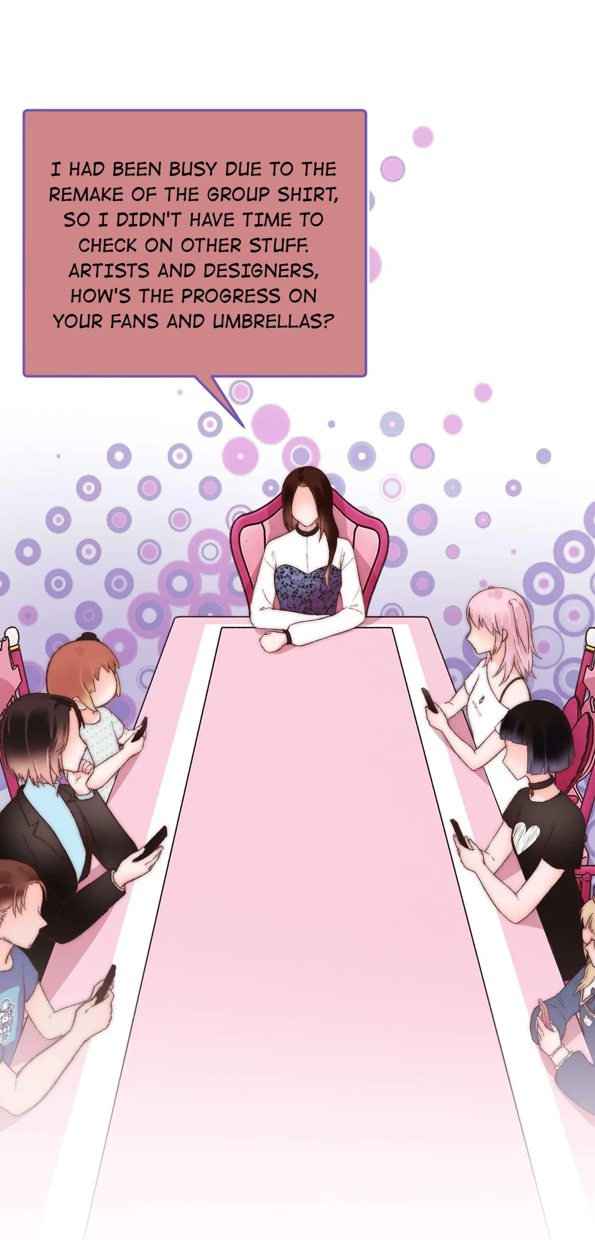Professional Fan Chapter 29 Online - página 35