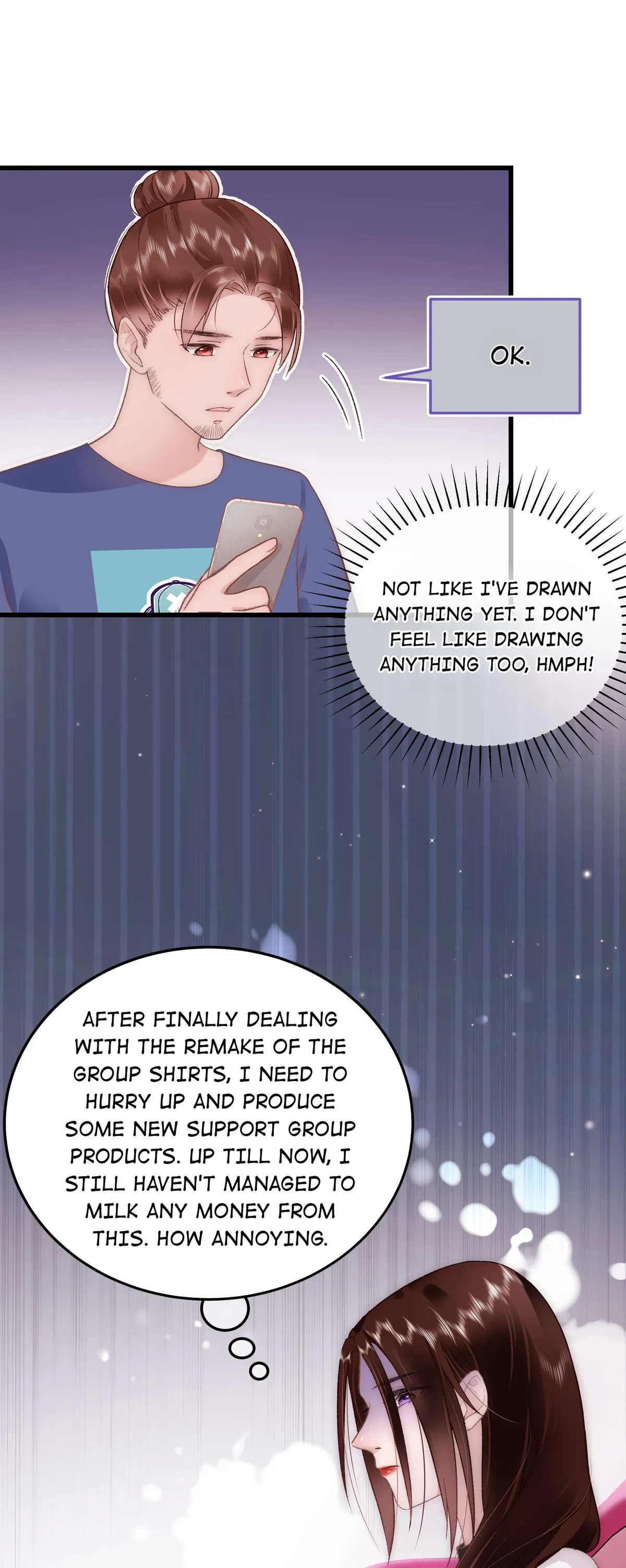 Professional Fan Chapter 29 Online - página 38